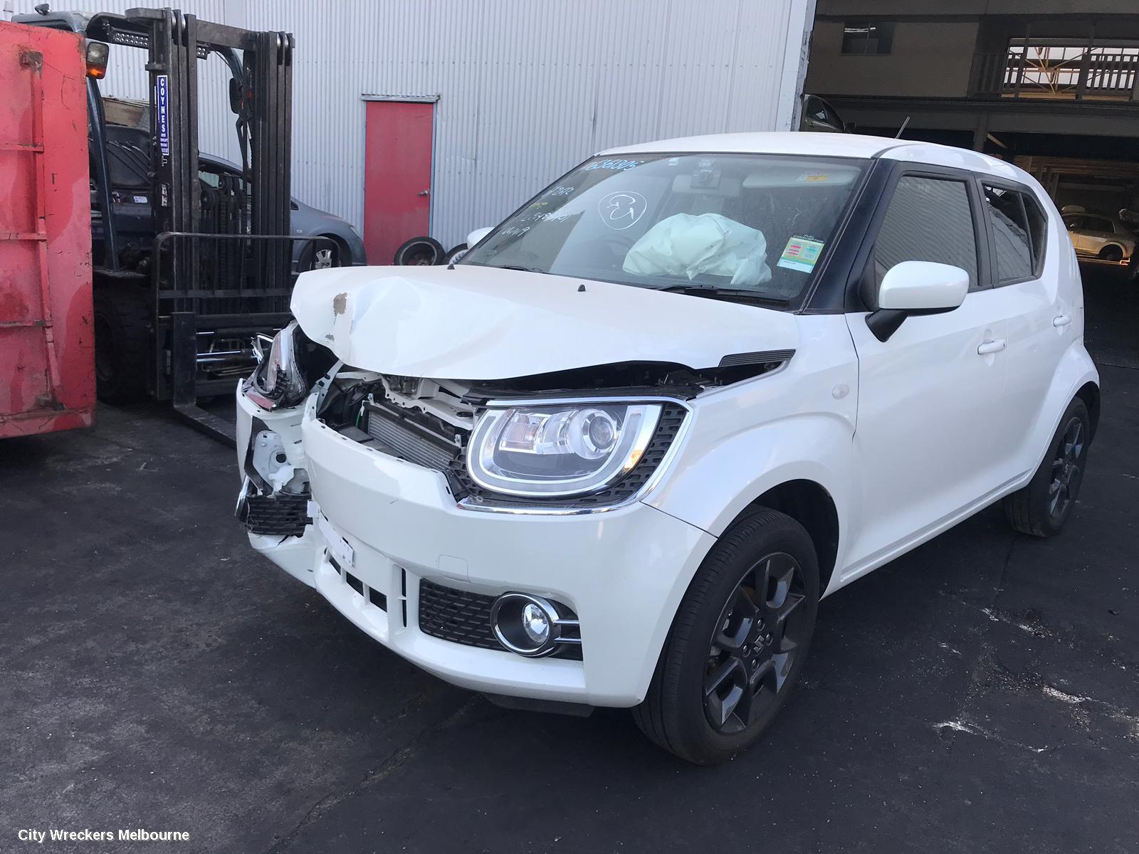 SUZUKI IGNIS PWR DR WIND SWITCH, RH FRONT (MASTER SWITCH), MF, 11/2016 ONWARDS