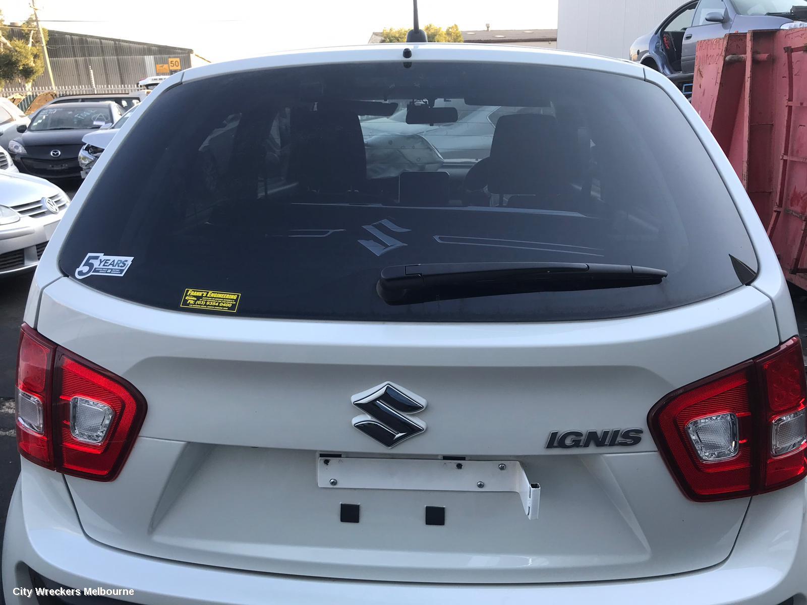 SUZUKI IGNIS PWR DR WIND SWITCH, RH FRONT (MASTER SWITCH), MF, 11/2016 ONWARDS