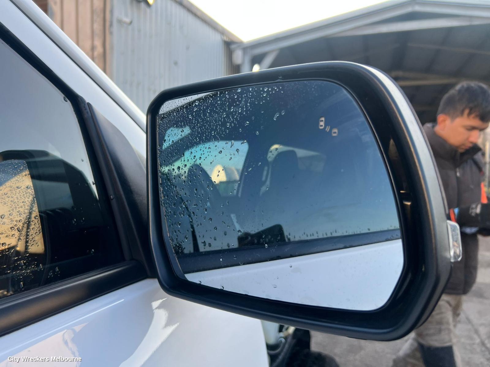 FORD RANGER TONNEAU/COVER, MOUNTAIN TOP ROLL DECK, DUAL CAB, WILDTRAK, RA, 05/2022 ONWARDS