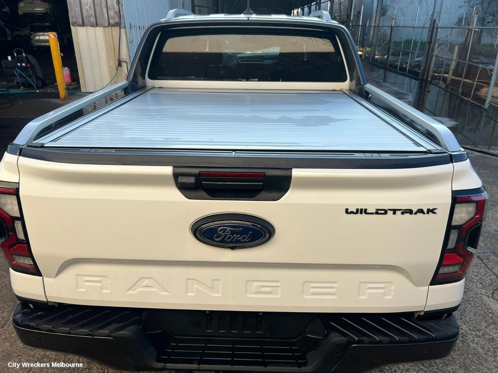 FORD RANGER TONNEAU/COVER, MOUNTAIN TOP ROLL DECK, DUAL CAB, WILDTRAK, RA, 05/2022 ONWARDS