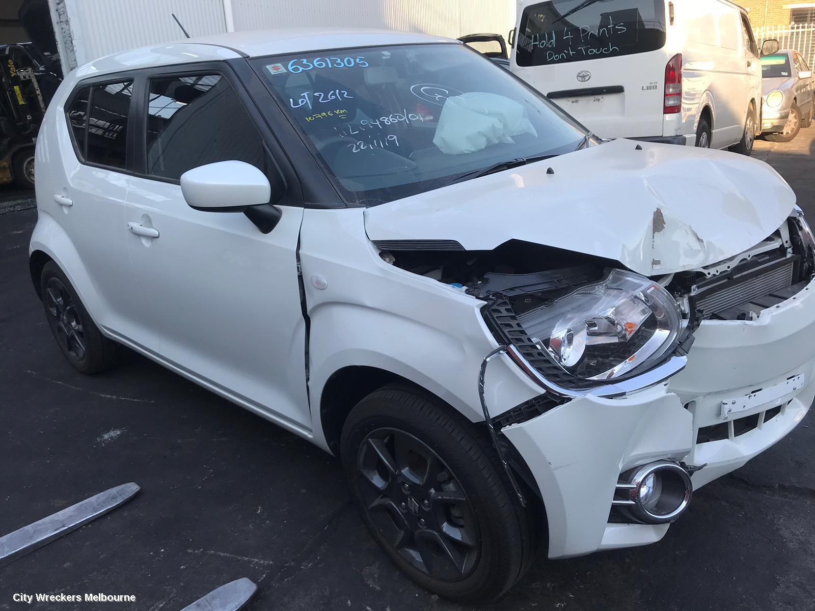 SUZUKI IGNIS PWR DR WIND SWITCH, RH FRONT (MASTER SWITCH), MF, 11/2016 ONWARDS