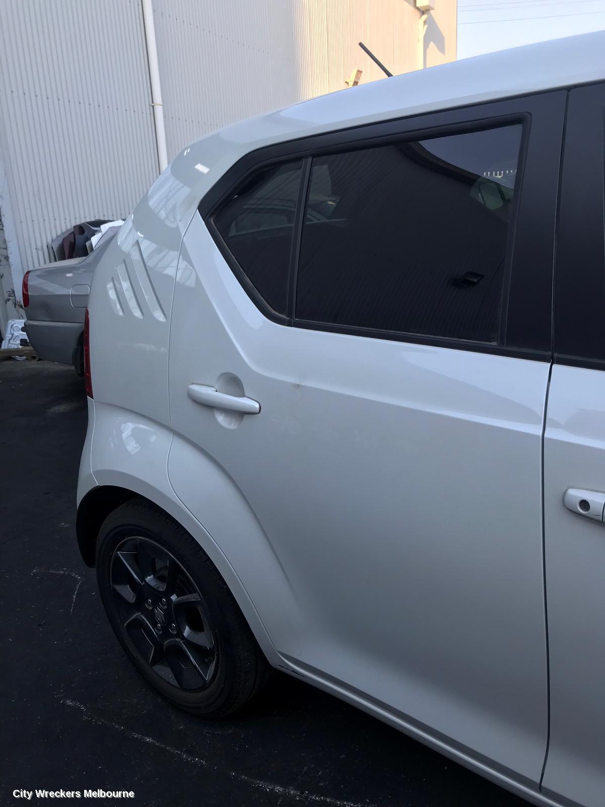 SUZUKI IGNIS PWR DR WIND SWITCH, RH FRONT (MASTER SWITCH), MF, 11/2016 ONWARDS
