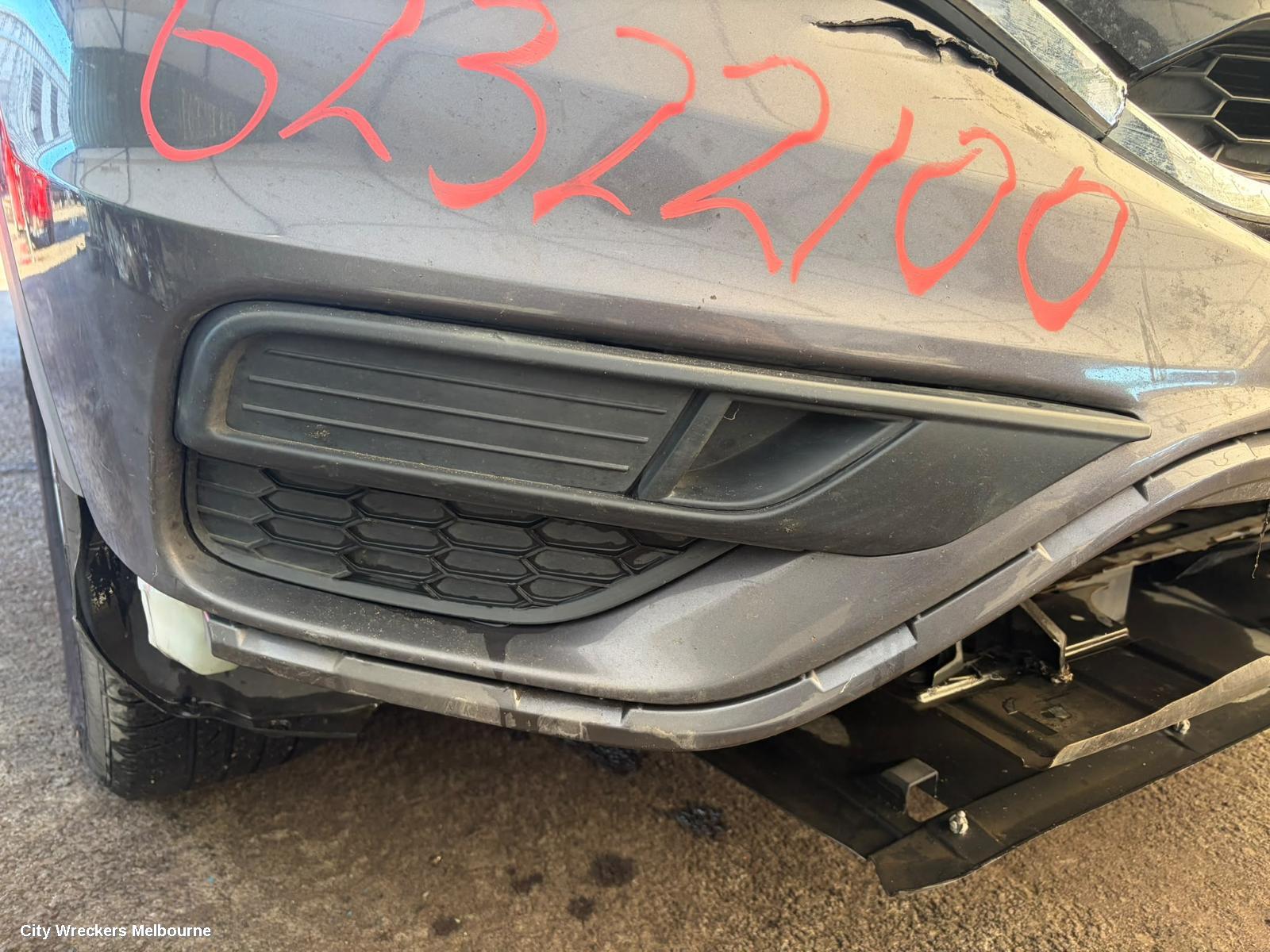 HONDA CRV RIGHT FRONT DOOR, RM, 11/2012 - 04/2017