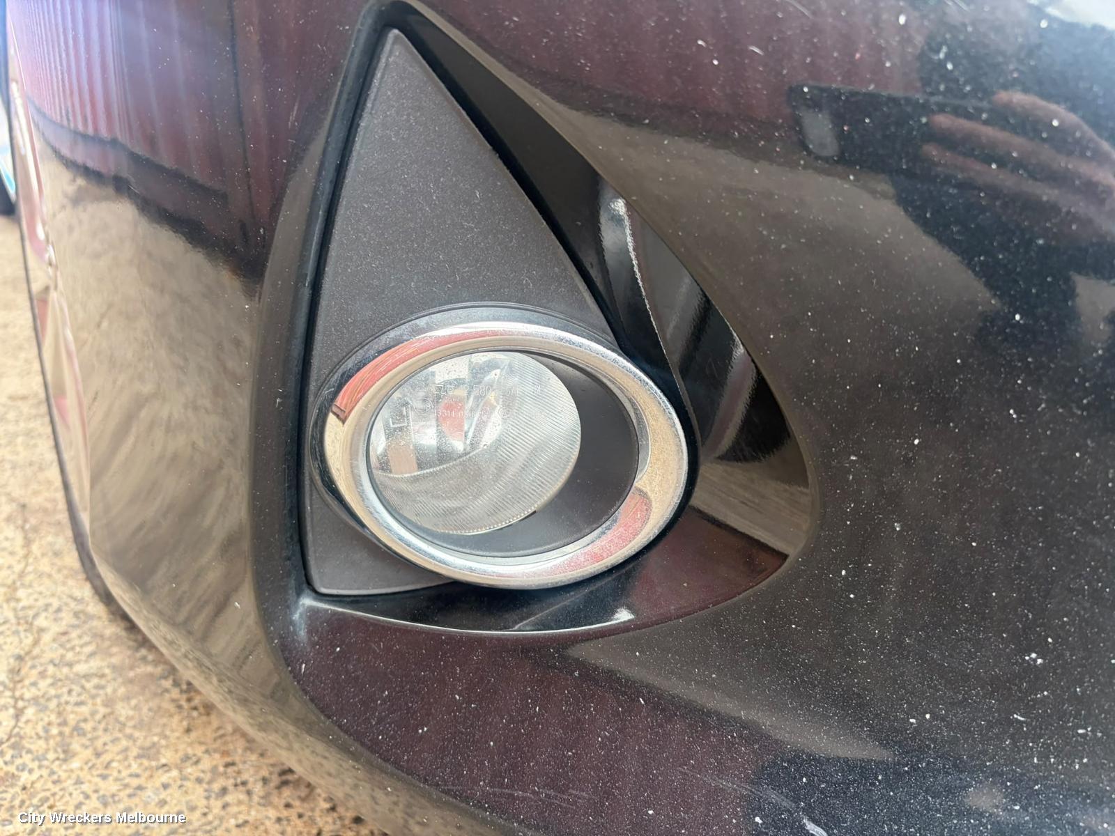 TOYOTA COROLLA COURTESY LIGHT, ZRE182R, FRONT, 10/2012 - 06/2018