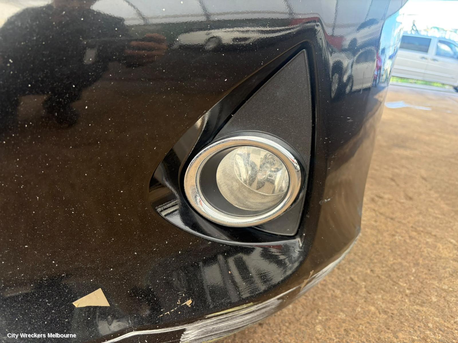 TOYOTA COROLLA COURTESY LIGHT, ZRE182R, FRONT, 10/2012 - 06/2018