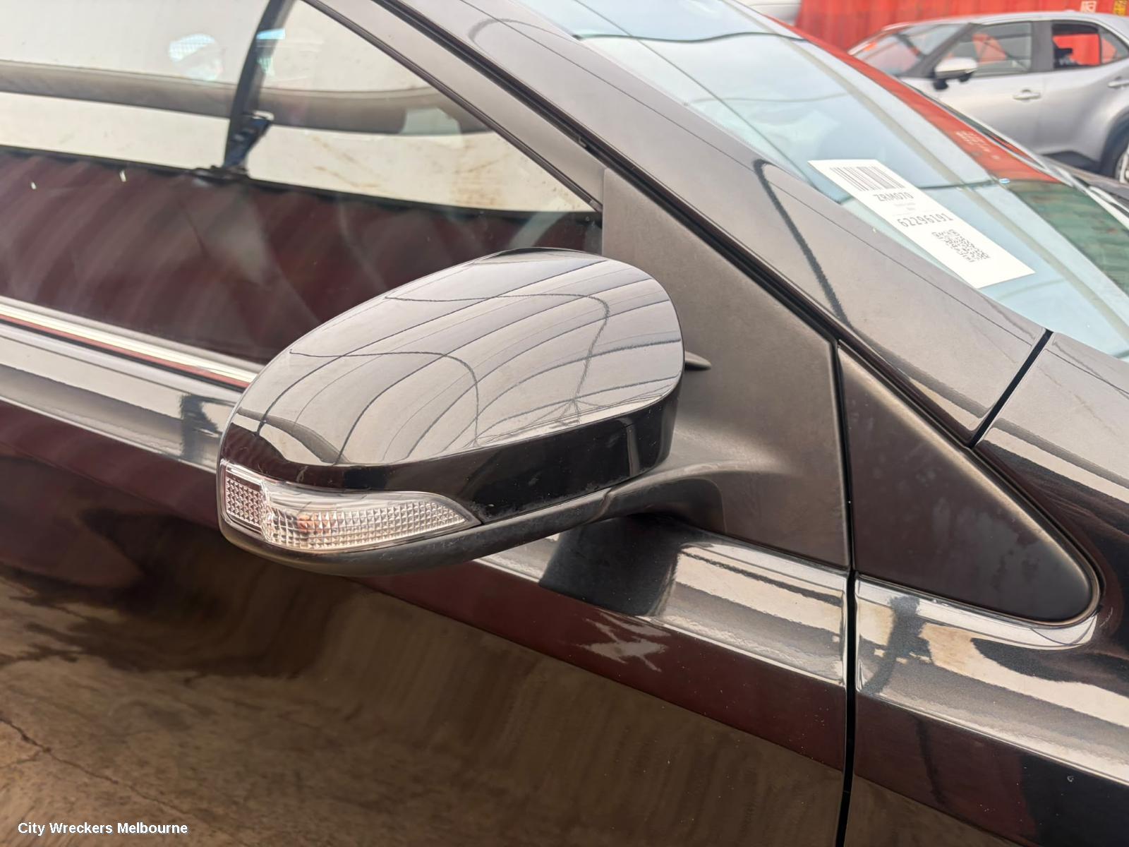 TOYOTA COROLLA COURTESY LIGHT, ZRE182R, FRONT, 10/2012 - 06/2018