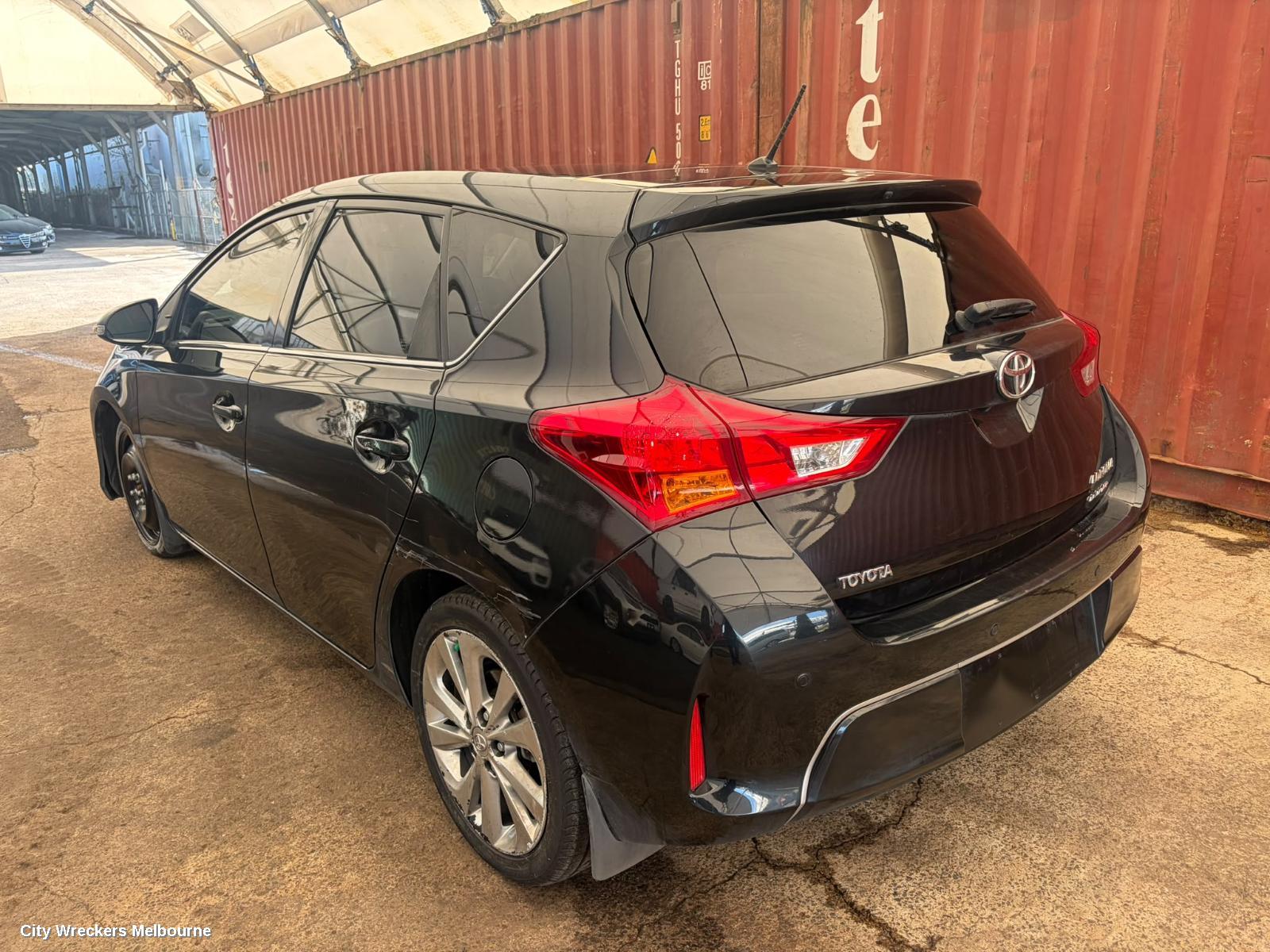 TOYOTA COROLLA COURTESY LIGHT, ZRE182R, FRONT, 10/2012 - 06/2018