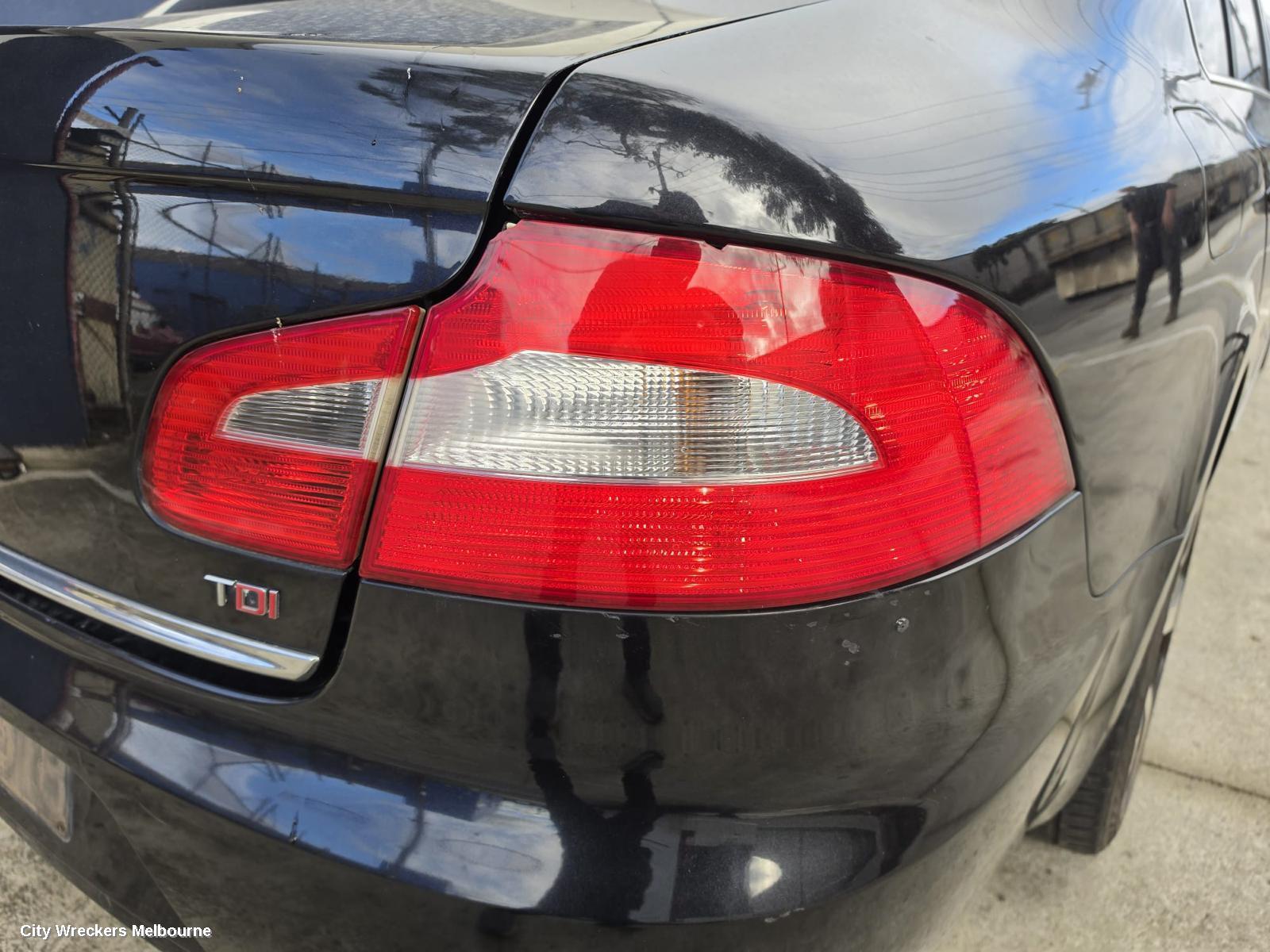 SKODA SUPERB BONNET, 3T, 03/2009 - 04/2014