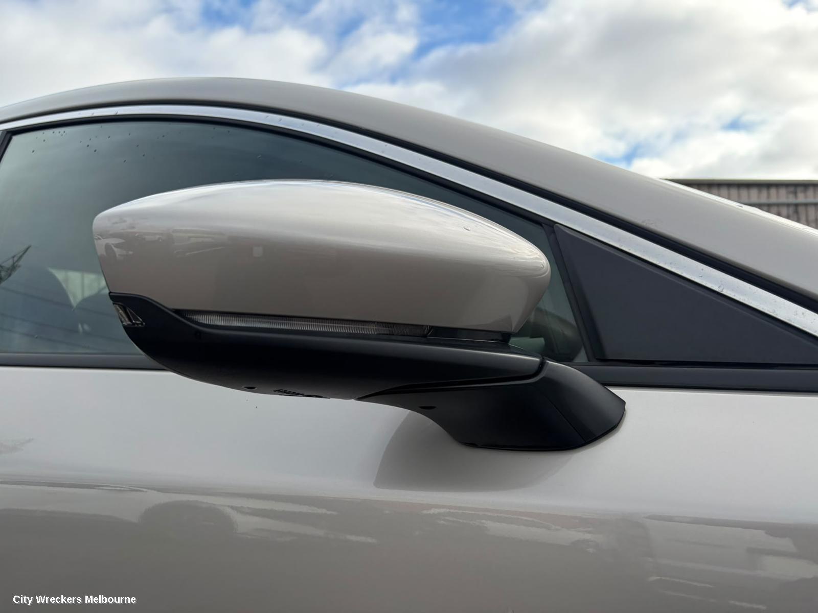 MAZDA 3 OVERFLOW BOTTLE, BP, 03/2019 ONWARDS
