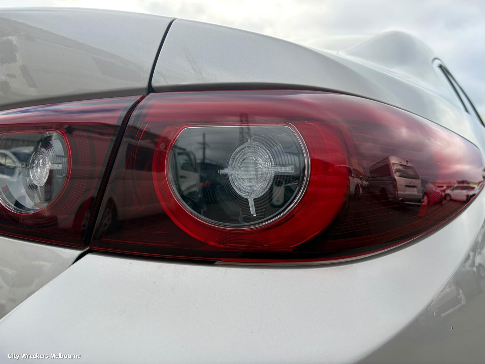 MAZDA 3 OVERFLOW BOTTLE, BP, 03/2019 ONWARDS