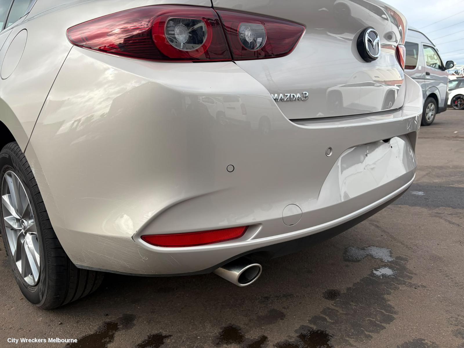 MAZDA 3 OVERFLOW BOTTLE, BP, 03/2019 ONWARDS