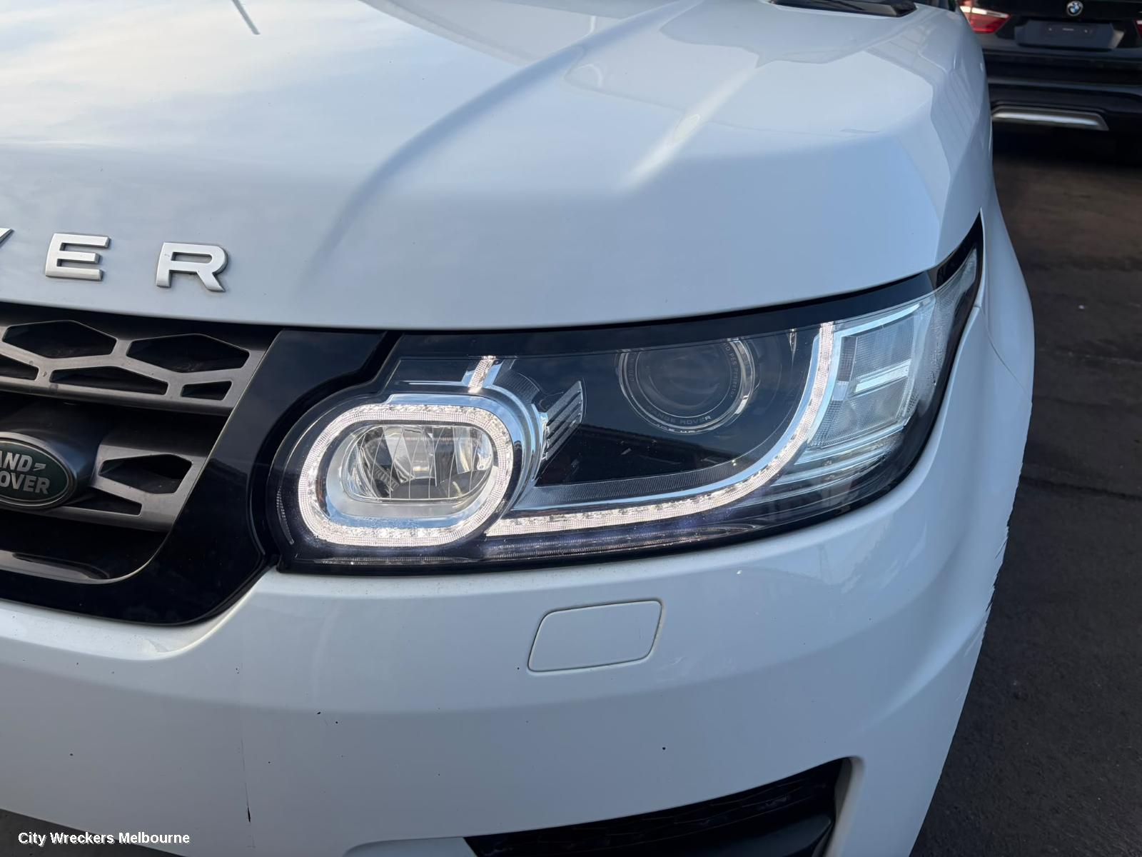 LAND ROVER RANGEROVER SPORT ENGINE, DIESEL, 3.0, SINGLE TURBO, GEN 2, L494, 12/2014 - 04/2022
