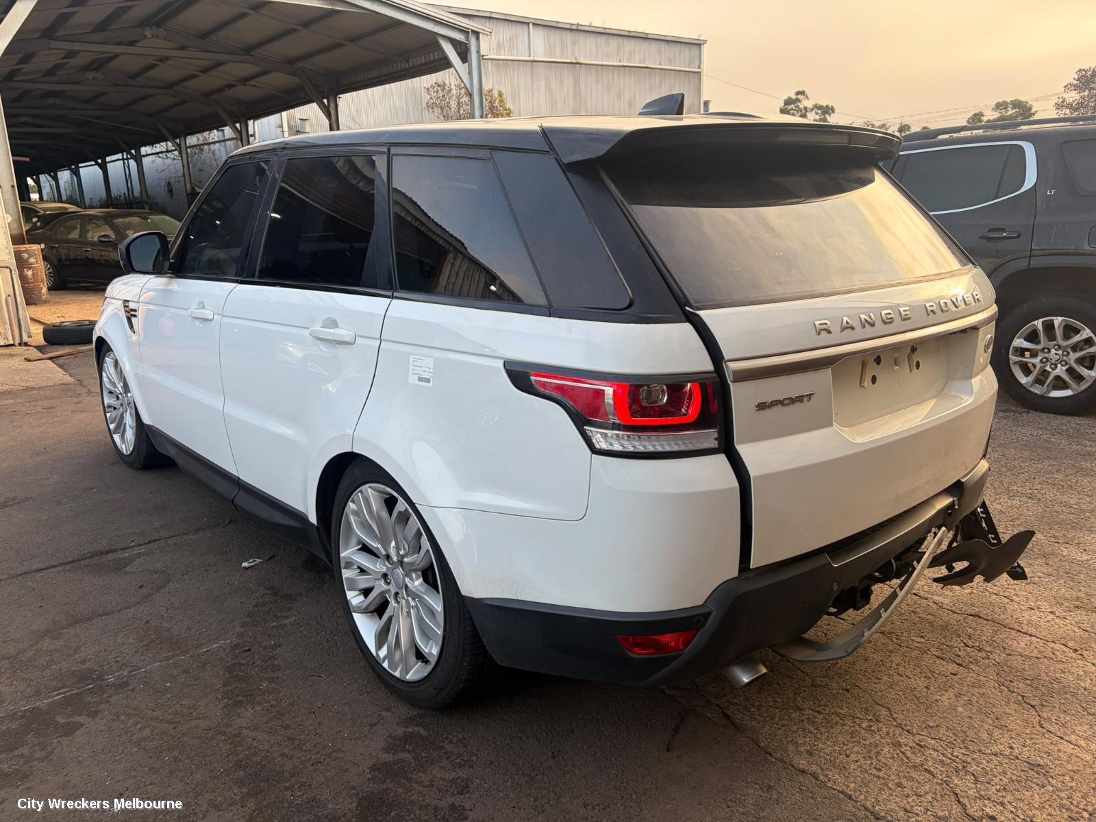 LAND ROVER RANGEROVER SPORT ENGINE, DIESEL, 3.0, SINGLE TURBO, GEN 2, L494, 12/2014 - 04/2022