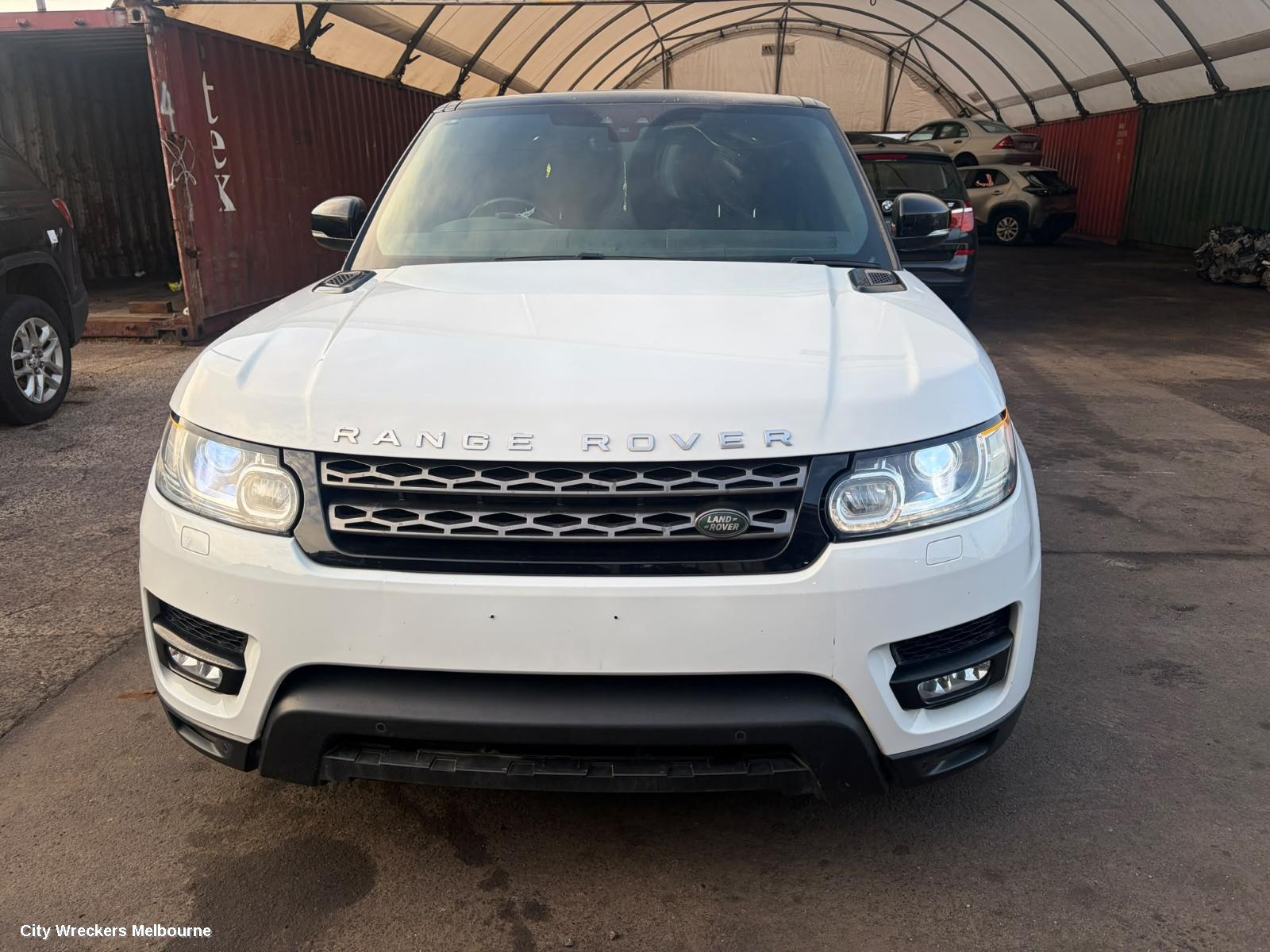 LAND ROVER RANGEROVER SPORT ENGINE, DIESEL, 3.0, SINGLE TURBO, GEN 2, L494, 12/2014 - 04/2022