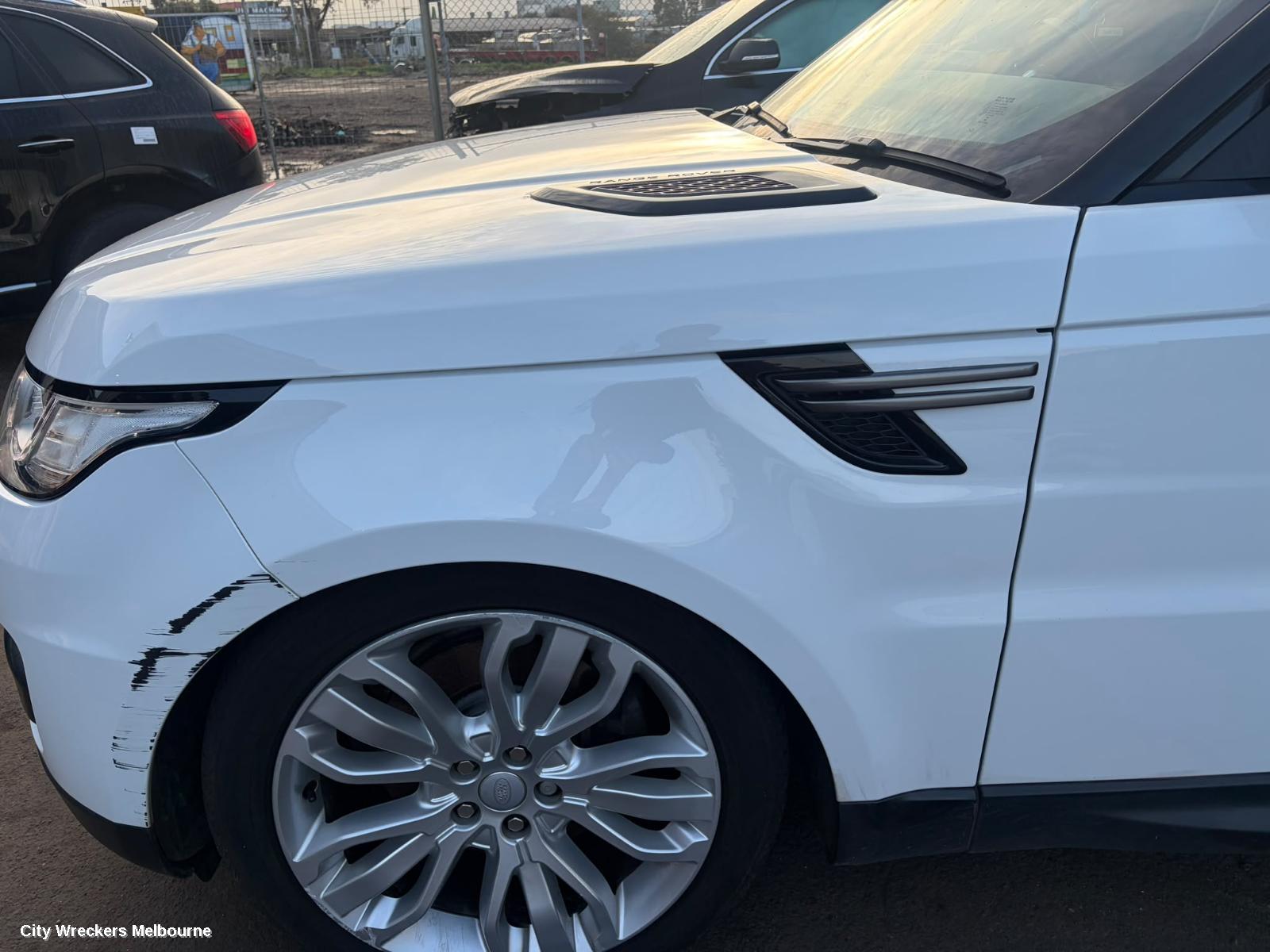 LAND ROVER RANGEROVER SPORT ENGINE, DIESEL, 3.0, SINGLE TURBO, GEN 2, L494, 12/2014 - 04/2022