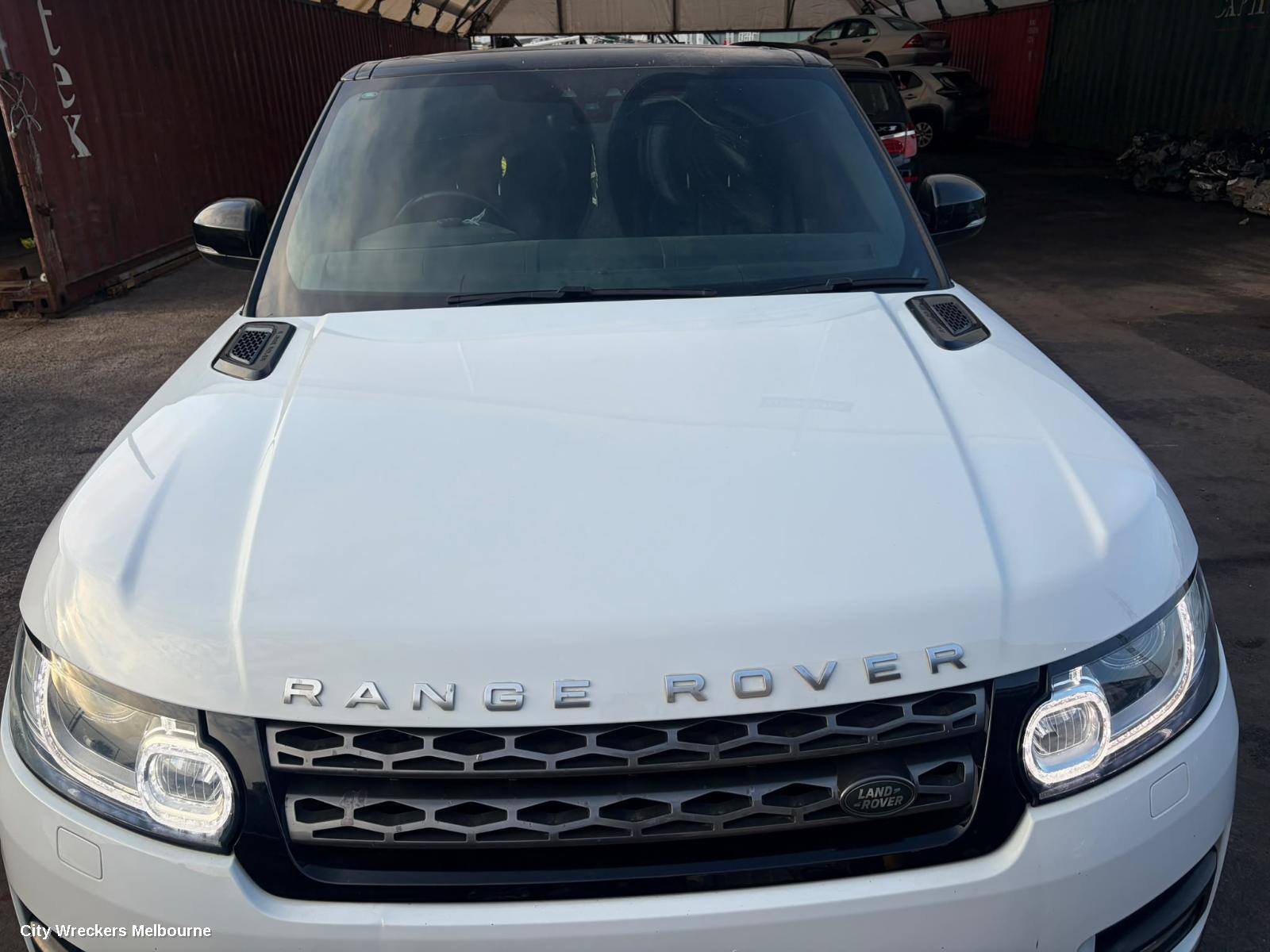 LAND ROVER RANGEROVER SPORT ENGINE, DIESEL, 3.0, SINGLE TURBO, GEN 2, L494, 12/2014 - 04/2022