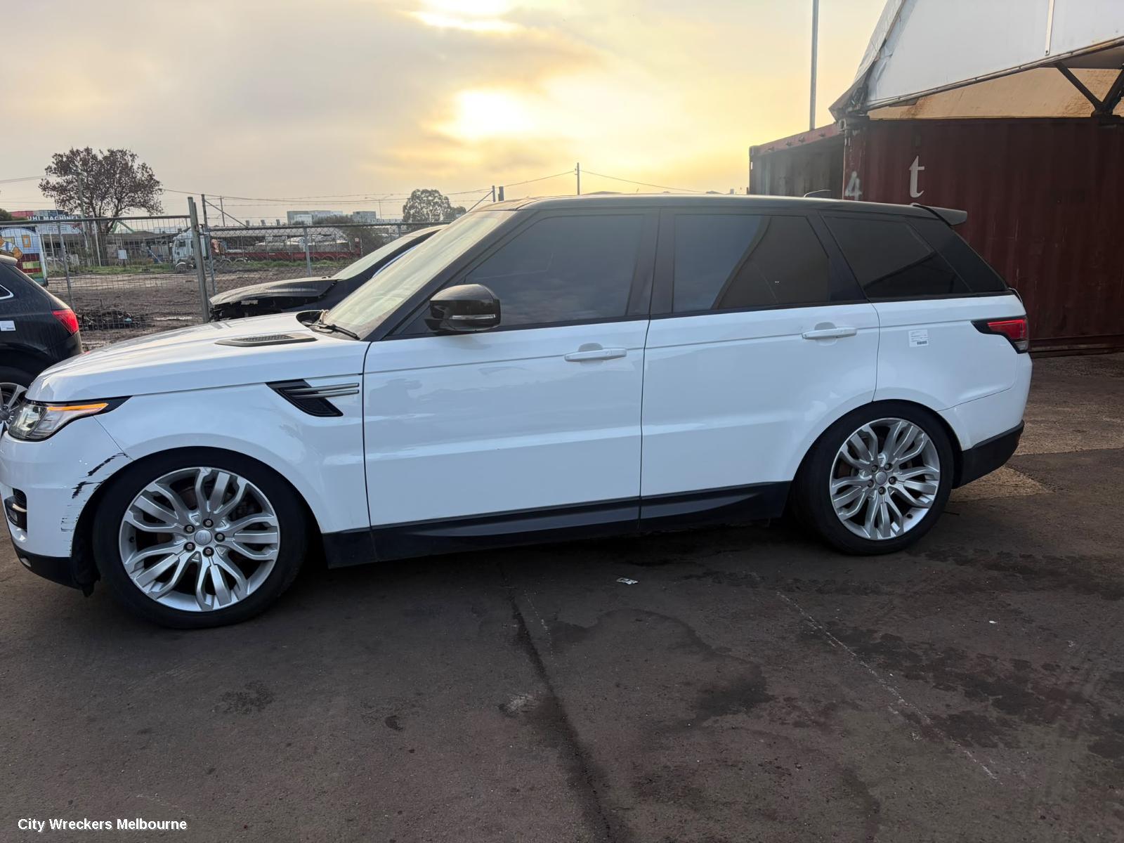 LAND ROVER RANGEROVER SPORT ENGINE, DIESEL, 3.0, SINGLE TURBO, GEN 2, L494, 12/2014 - 04/2022