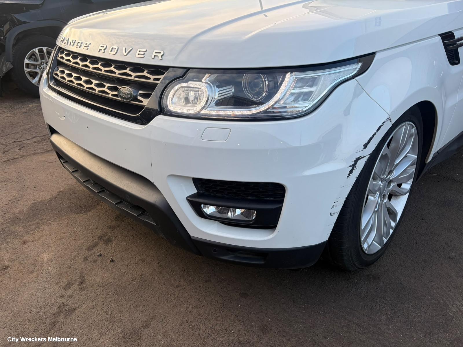 LAND ROVER RANGEROVER SPORT ENGINE, DIESEL, 3.0, SINGLE TURBO, GEN 2, L494, 12/2014 - 04/2022