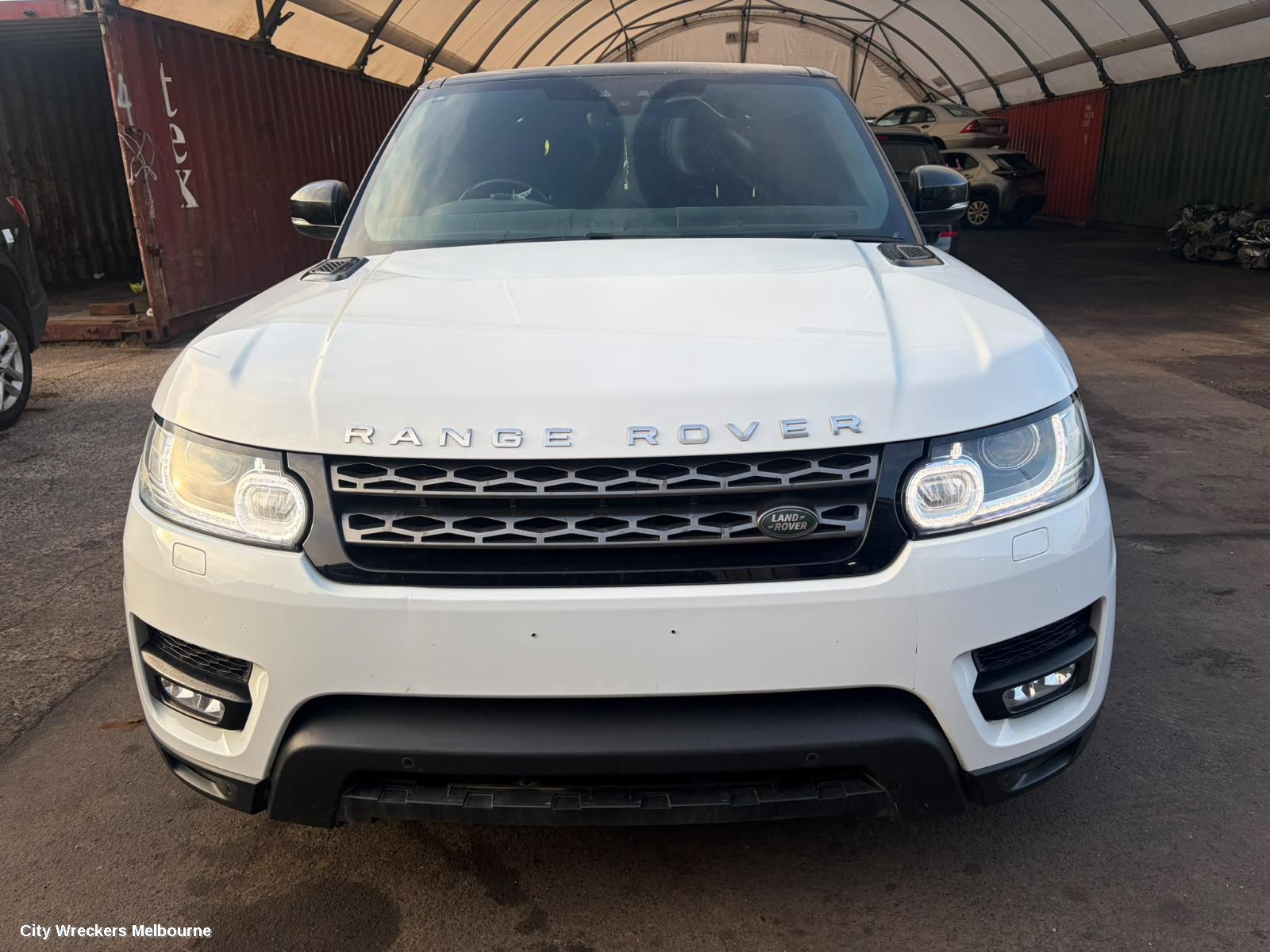 LAND ROVER RANGEROVER SPORT ENGINE, DIESEL, 3.0, SINGLE TURBO, GEN 2, L494, 12/2014 - 04/2022