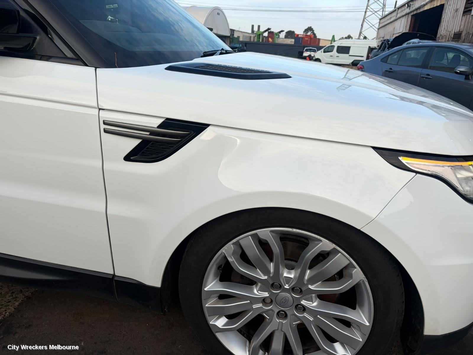 LAND ROVER RANGEROVER SPORT ENGINE, DIESEL, 3.0, SINGLE TURBO, GEN 2, L494, 12/2014 - 04/2022