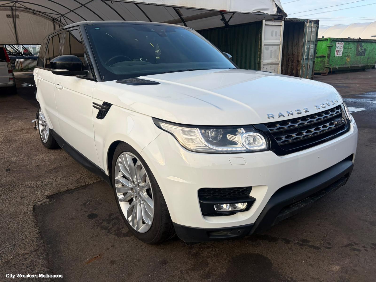 LAND ROVER RANGEROVER SPORT ENGINE, DIESEL, 3.0, SINGLE TURBO, GEN 2, L494, 12/2014 - 04/2022