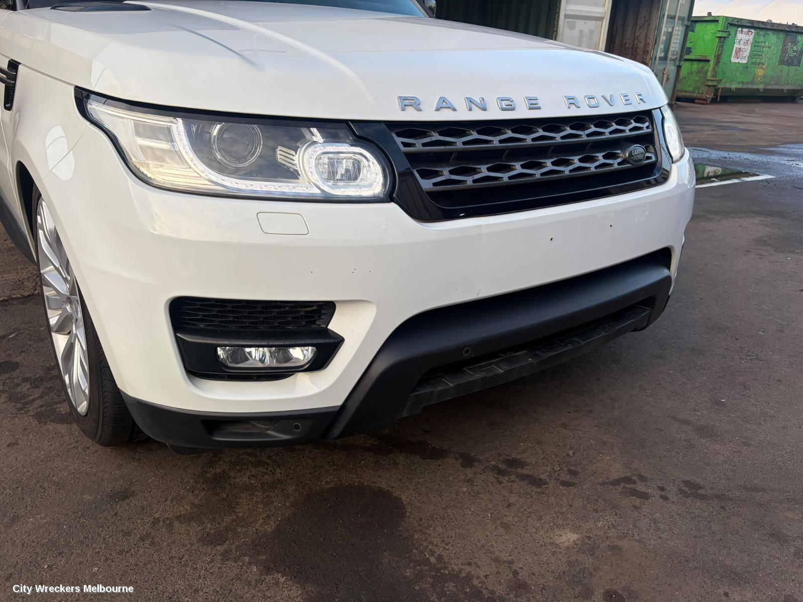 LAND ROVER RANGEROVER SPORT ENGINE, DIESEL, 3.0, SINGLE TURBO, GEN 2, L494, 12/2014 - 04/2022