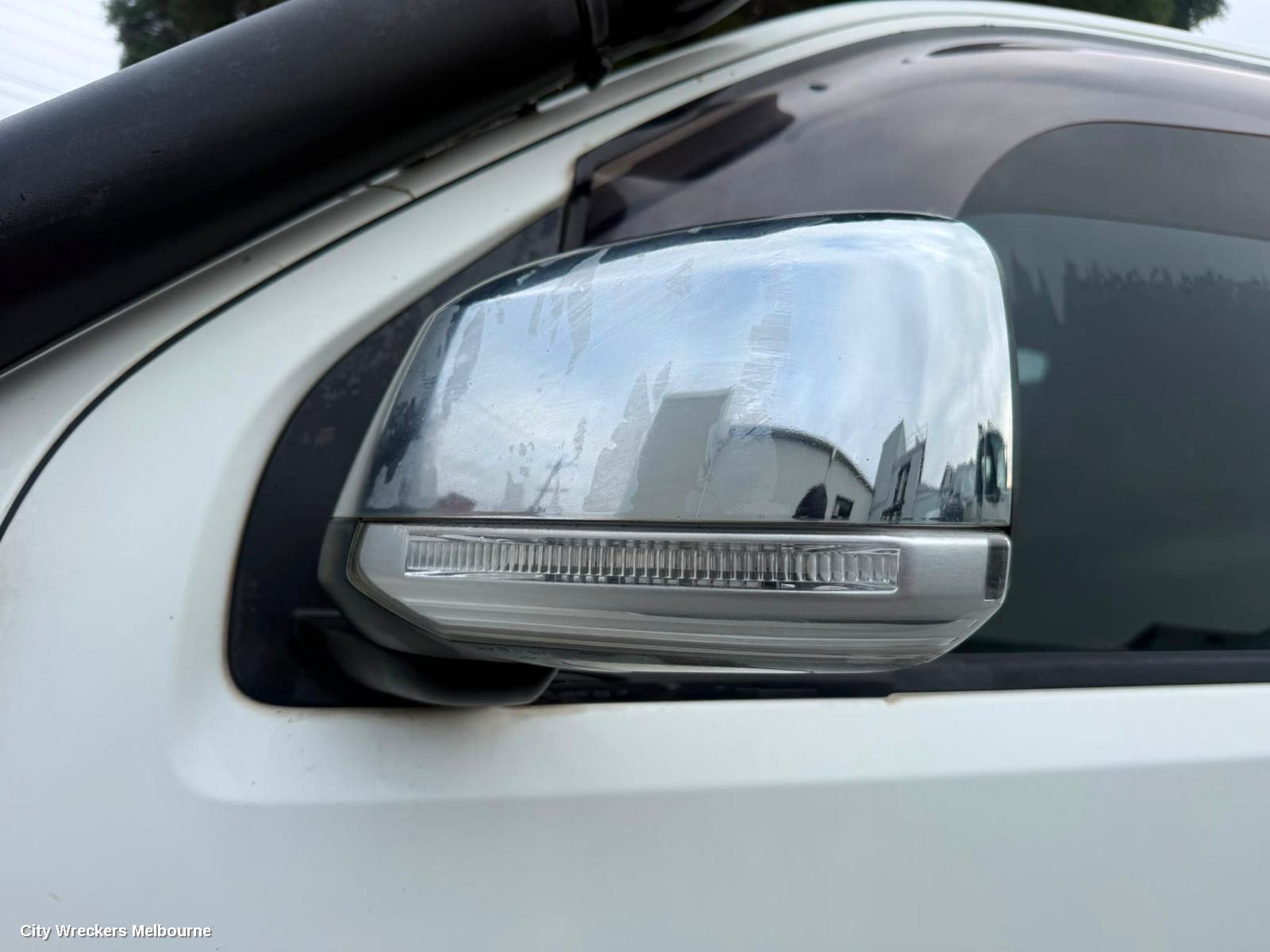 NISSAN NAVARA SUNVISOR, D40, RH SIDE, 09/2005 - 08/2015