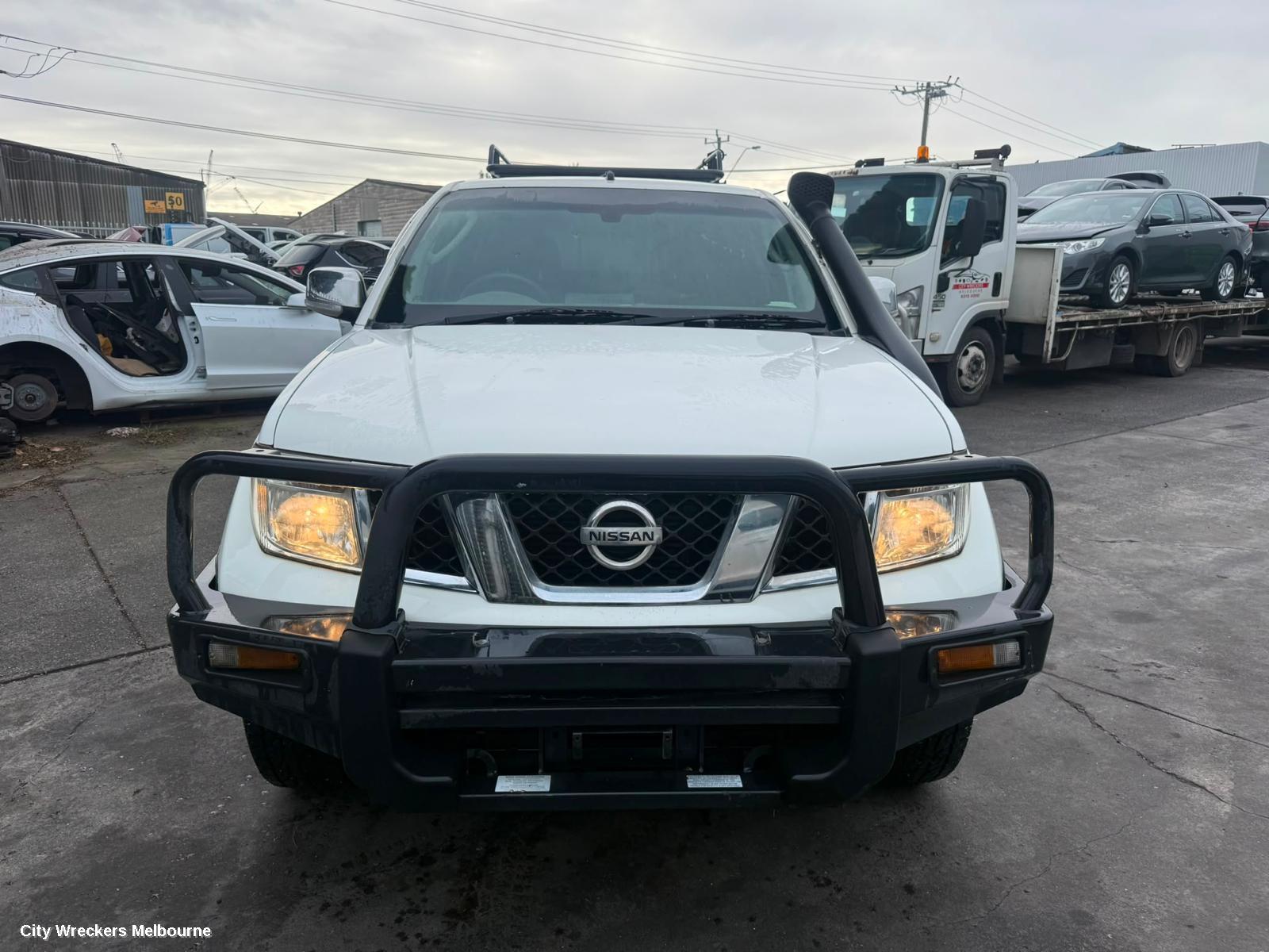 NISSAN NAVARA SUNVISOR, D40, RH SIDE, 09/2005 - 08/2015