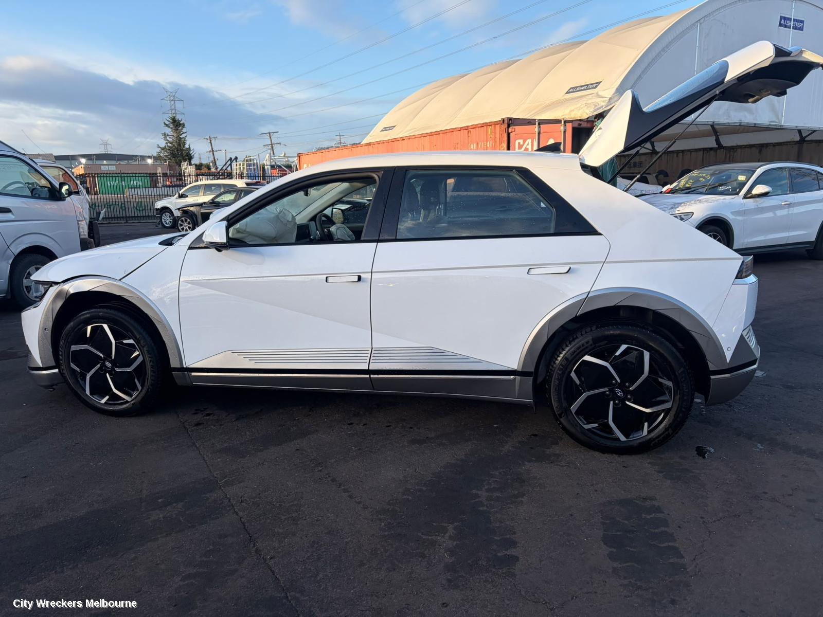 HYUNDAI IONIQ 5 CONSOLE, NE, 06/2021 ONWARDS