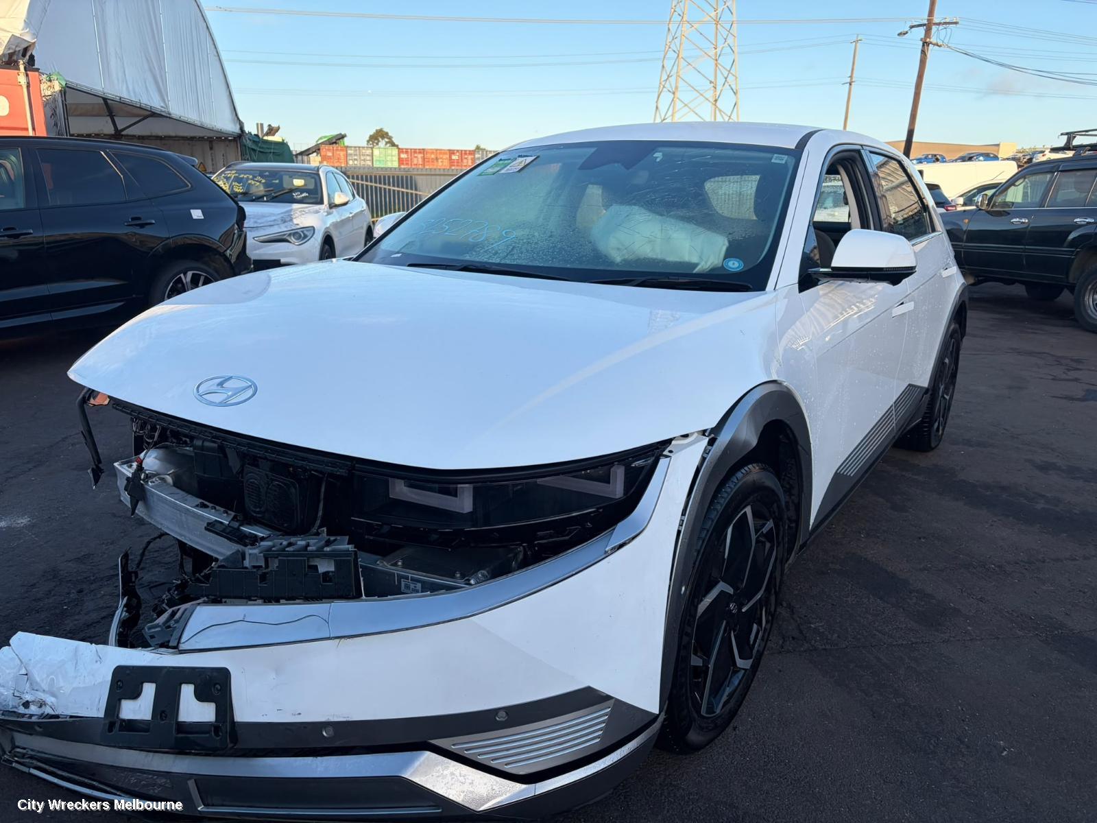 HYUNDAI IONIQ 5 CONSOLE, NE, 06/2021 ONWARDS