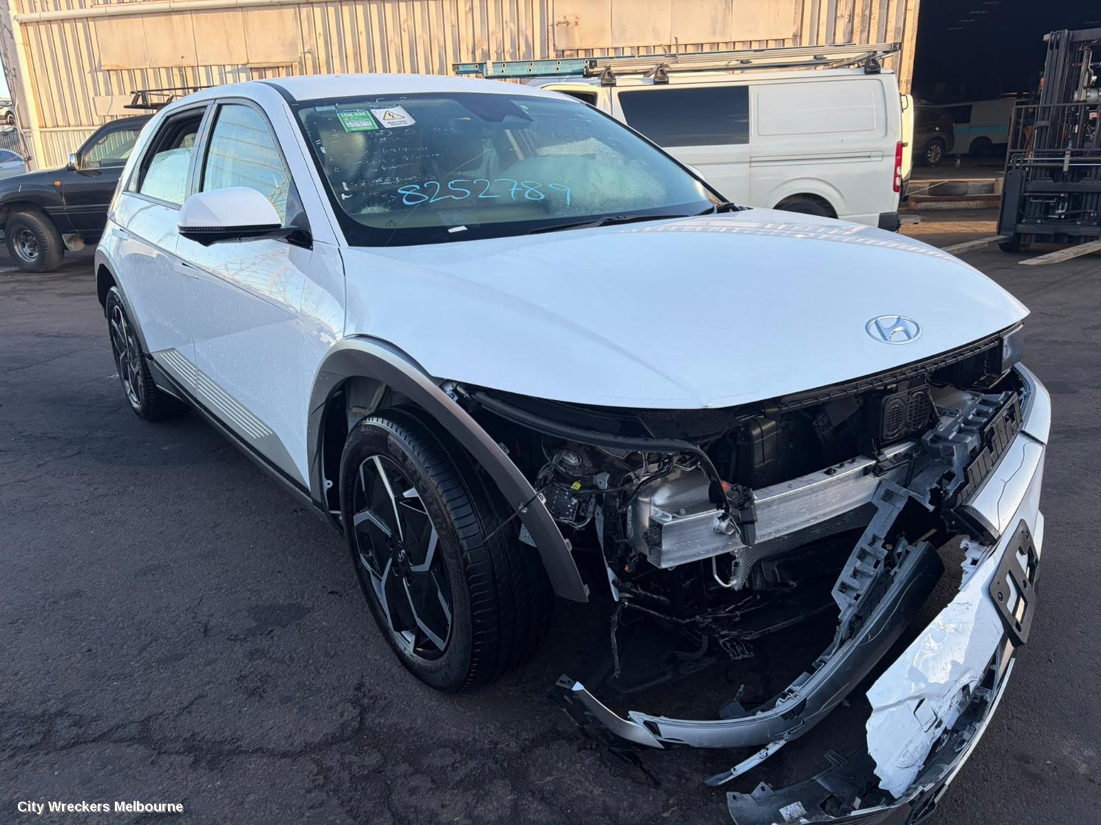 HYUNDAI IONIQ 5 CONSOLE, NE, 06/2021 ONWARDS