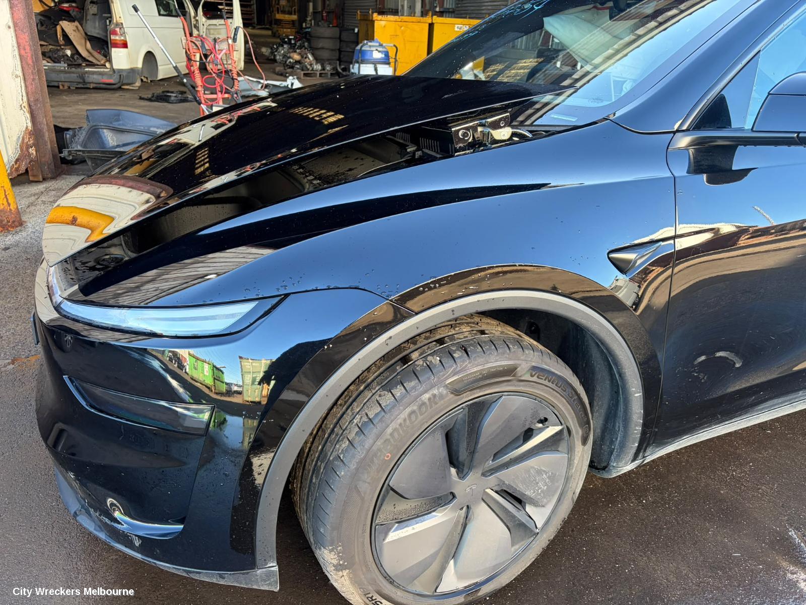 TESLA MODEL Y RADIO/CD/DVD/SAT/TV, 1ST GEN, DISPLAY UNIT, 16IN TOUCHSCREEN, FRONT, 03/2025 ONWARDS