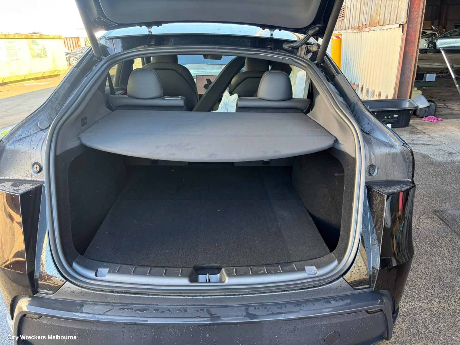 TESLA MODEL Y RADIO/CD/DVD/SAT/TV, 1ST GEN, DISPLAY UNIT, 16IN TOUCHSCREEN, FRONT, 03/2025 ONWARDS