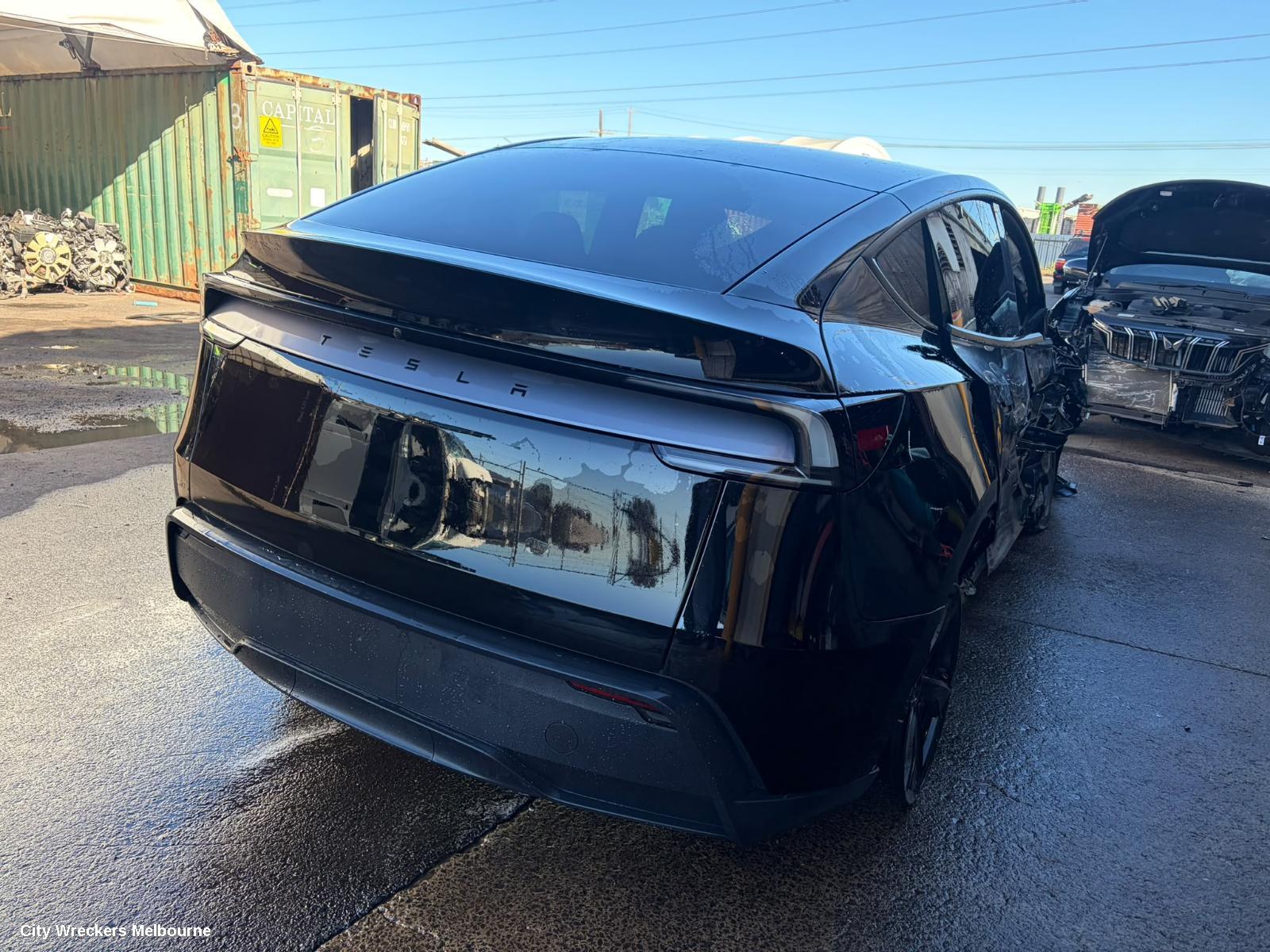 TESLA MODEL Y RADIO/CD/DVD/SAT/TV, 1ST GEN, DISPLAY UNIT, 16IN TOUCHSCREEN, FRONT, 03/2025 ONWARDS