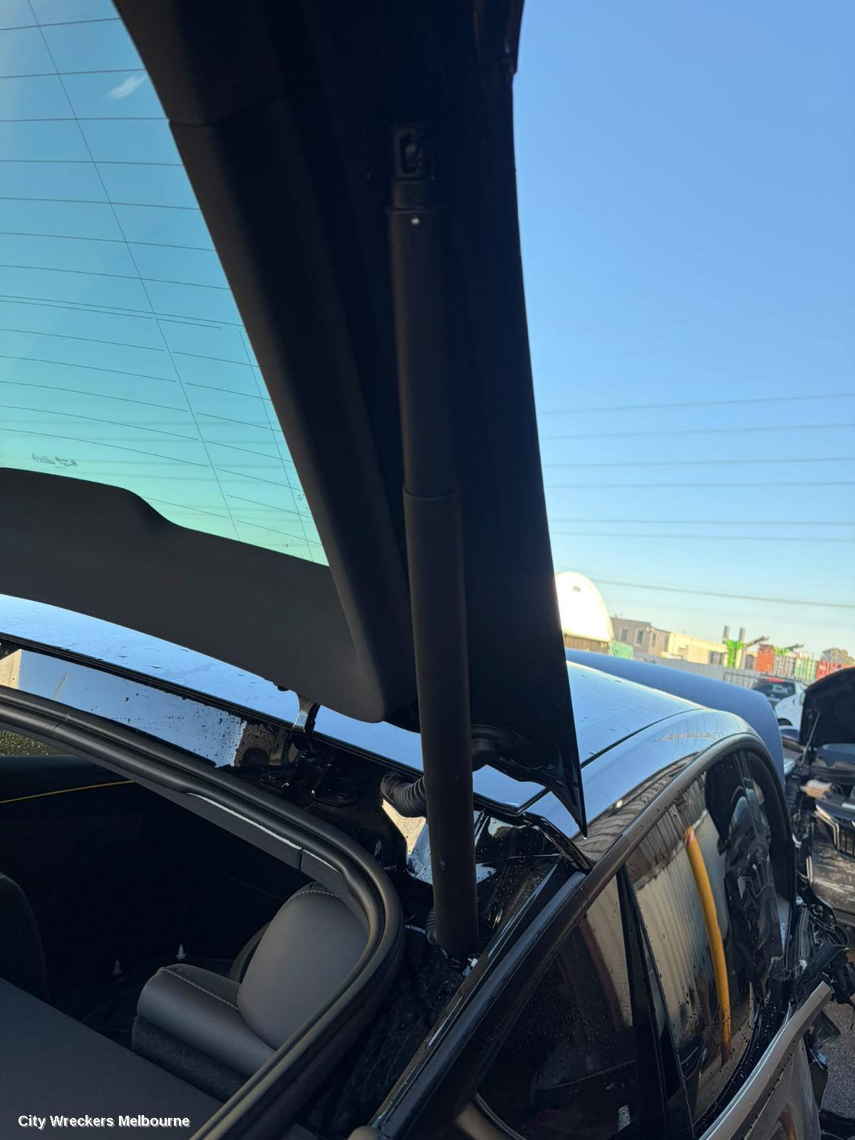 TESLA MODEL Y RADIO/CD/DVD/SAT/TV, 1ST GEN, DISPLAY UNIT, 16IN TOUCHSCREEN, FRONT, 03/2025 ONWARDS