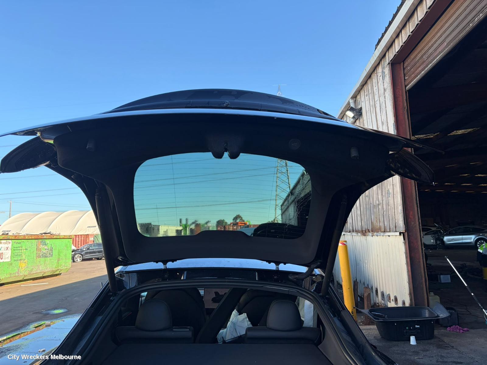 TESLA MODEL Y RADIO/CD/DVD/SAT/TV, 1ST GEN, DISPLAY UNIT, 16IN TOUCHSCREEN, FRONT, 03/2025 ONWARDS
