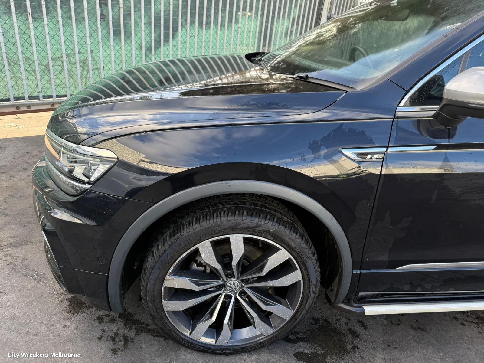 VOLKSWAGEN TIGUAN ENGINE, PETROL, 2.0, TURBO, CXDA CODE, 5NA, 06/2016 - 02/2024