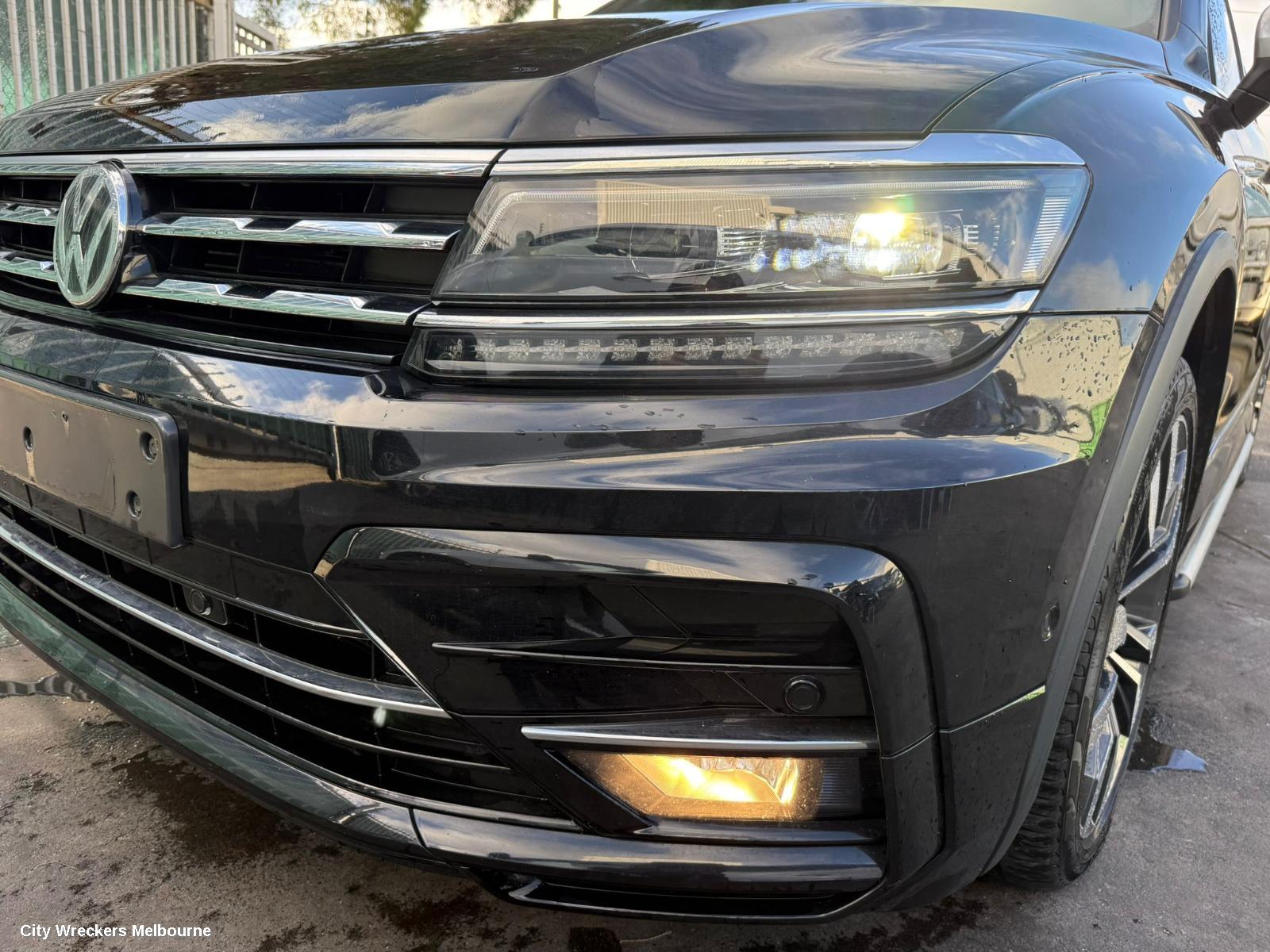 VOLKSWAGEN TIGUAN ENGINE, PETROL, 2.0, TURBO, CXDA CODE, 5NA, 06/2016 - 02/2024