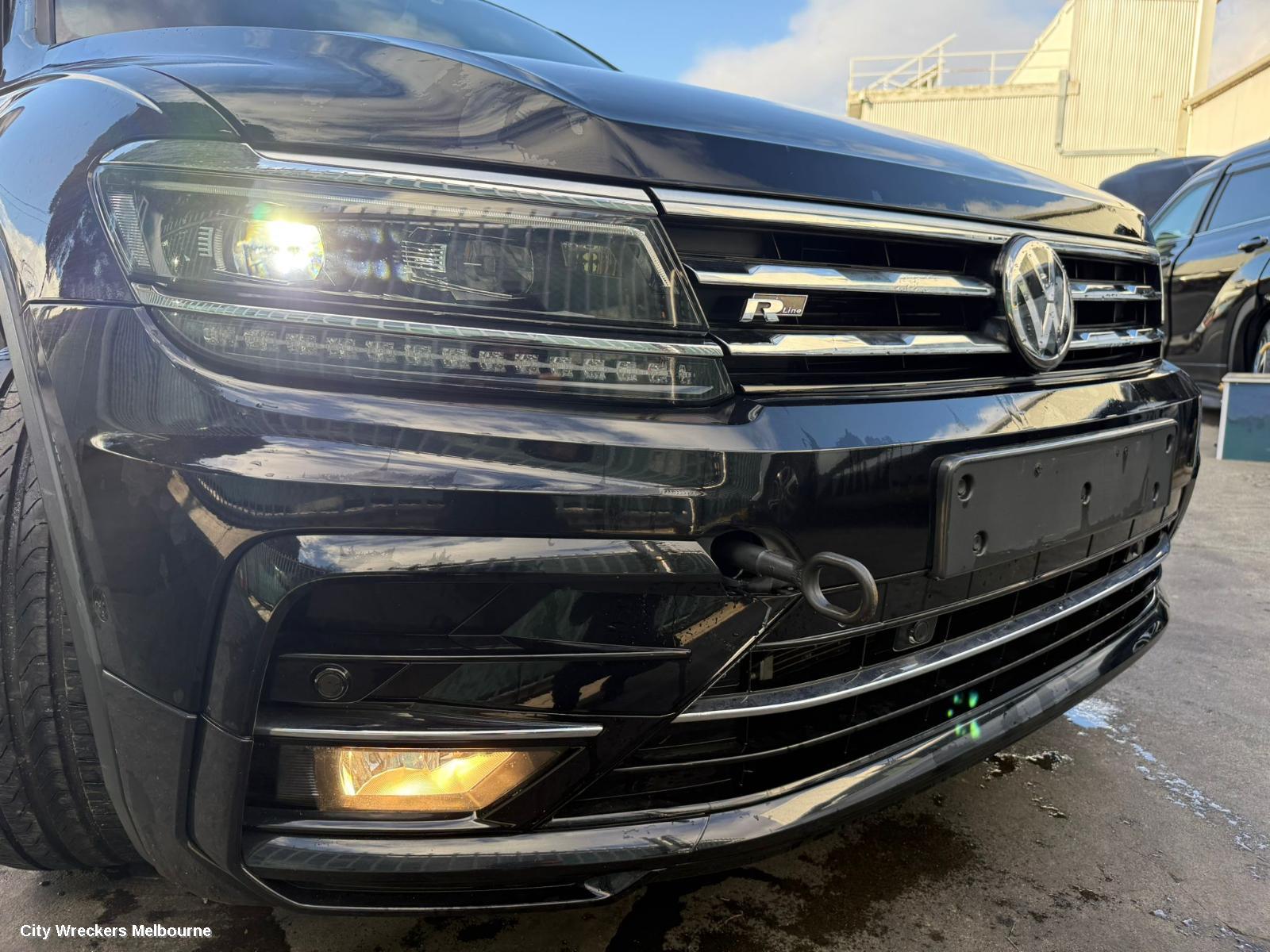 VOLKSWAGEN TIGUAN ENGINE, PETROL, 2.0, TURBO, CXDA CODE, 5NA, 06/2016 - 02/2024