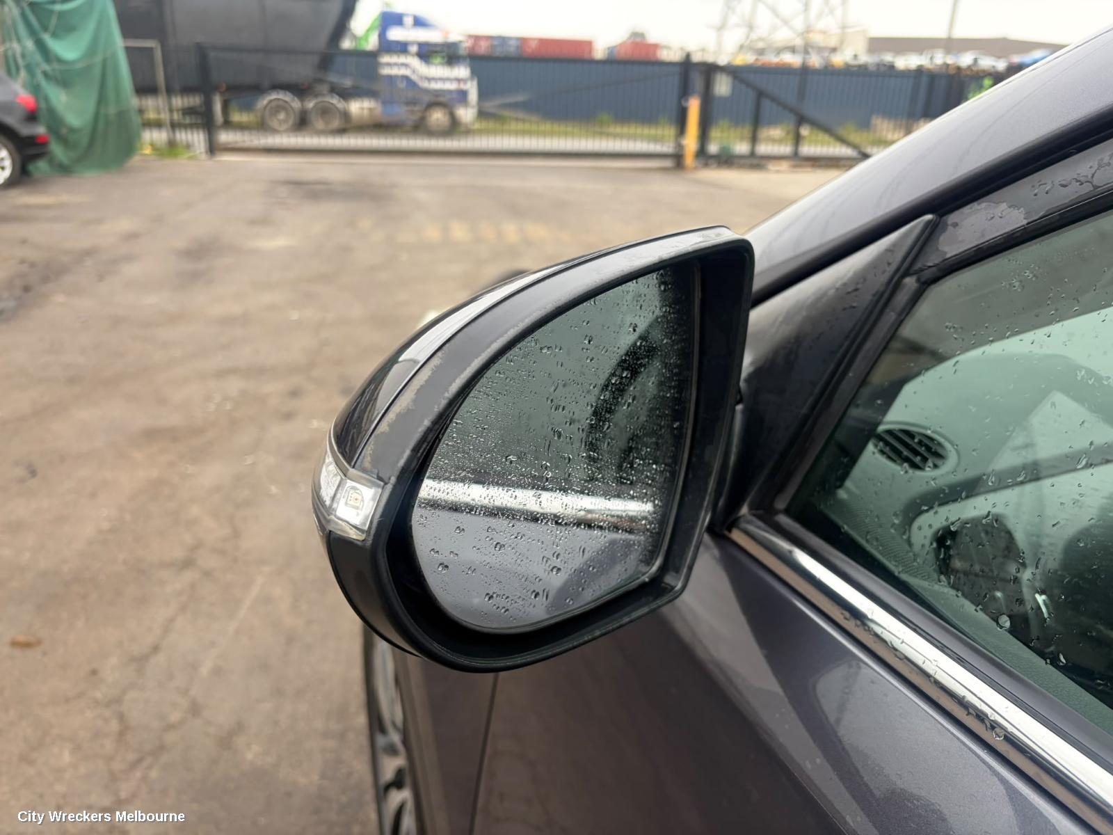 KIA SPORTAGE SIDE STEP/SKIRT, SL, LH SIDE, 05/2010 - 10/2015