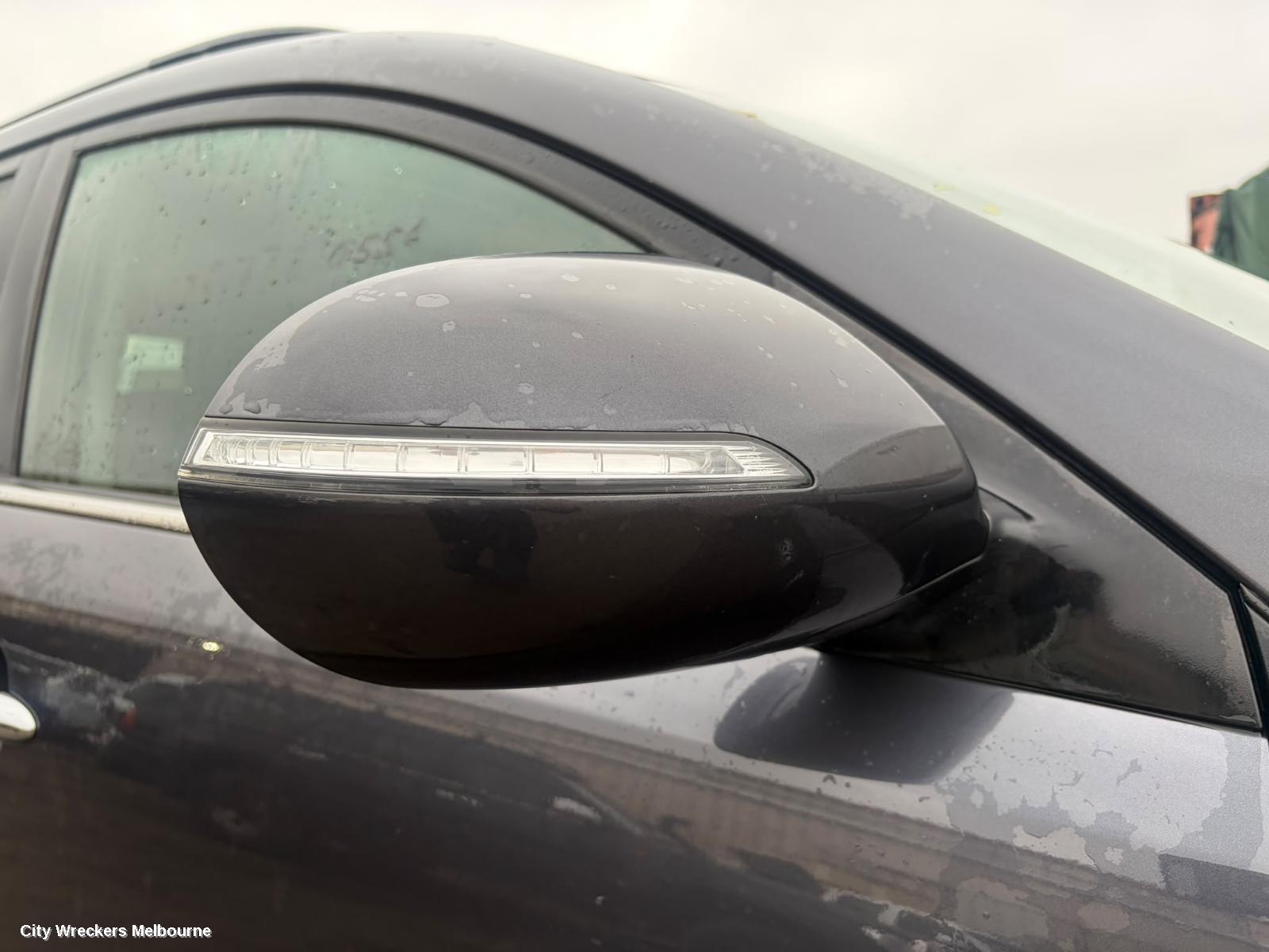 KIA SPORTAGE SIDE STEP/SKIRT, SL, LH SIDE, 05/2010 - 10/2015