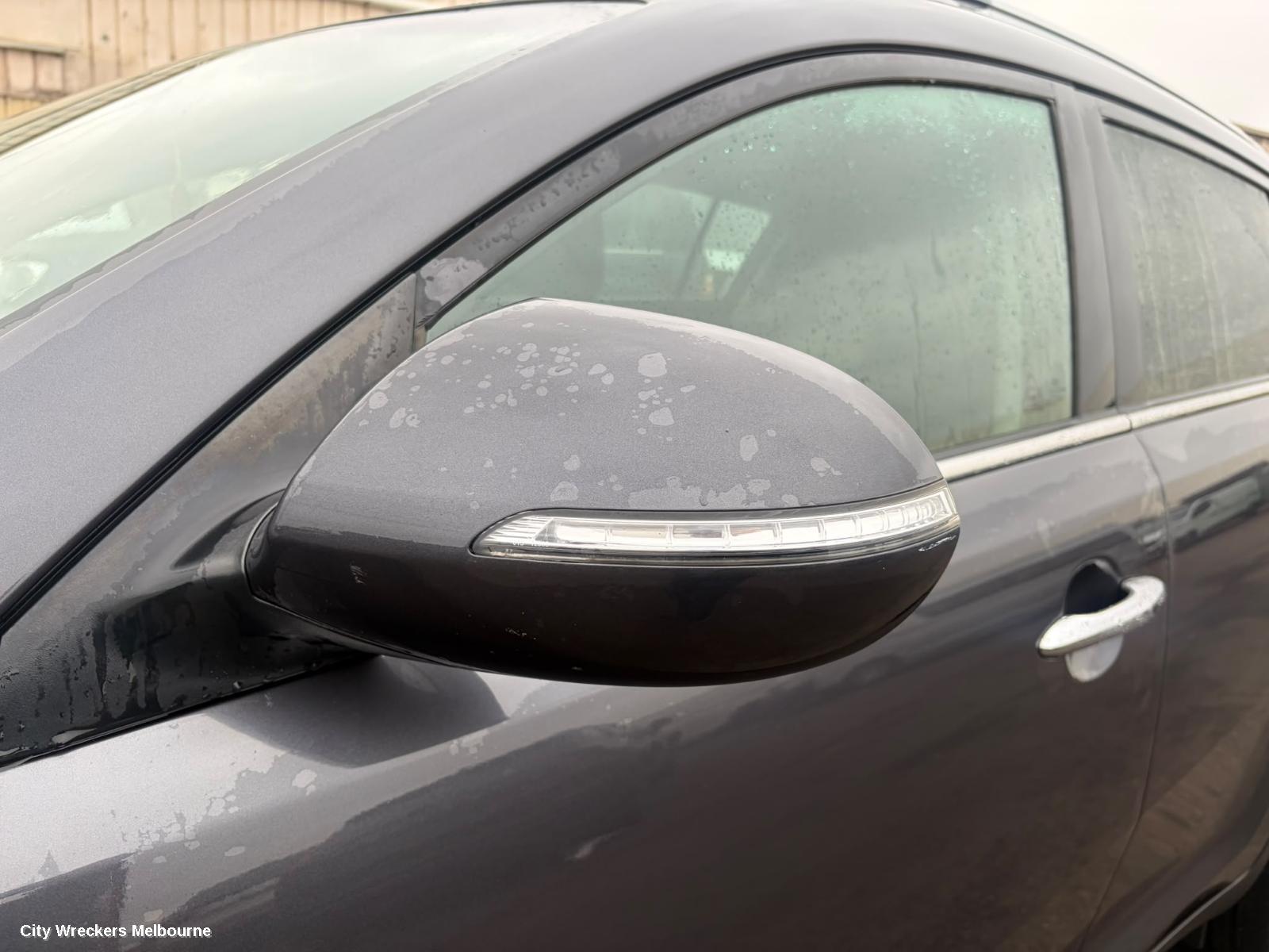 KIA SPORTAGE SIDE STEP/SKIRT, SL, LH SIDE, 05/2010 - 10/2015