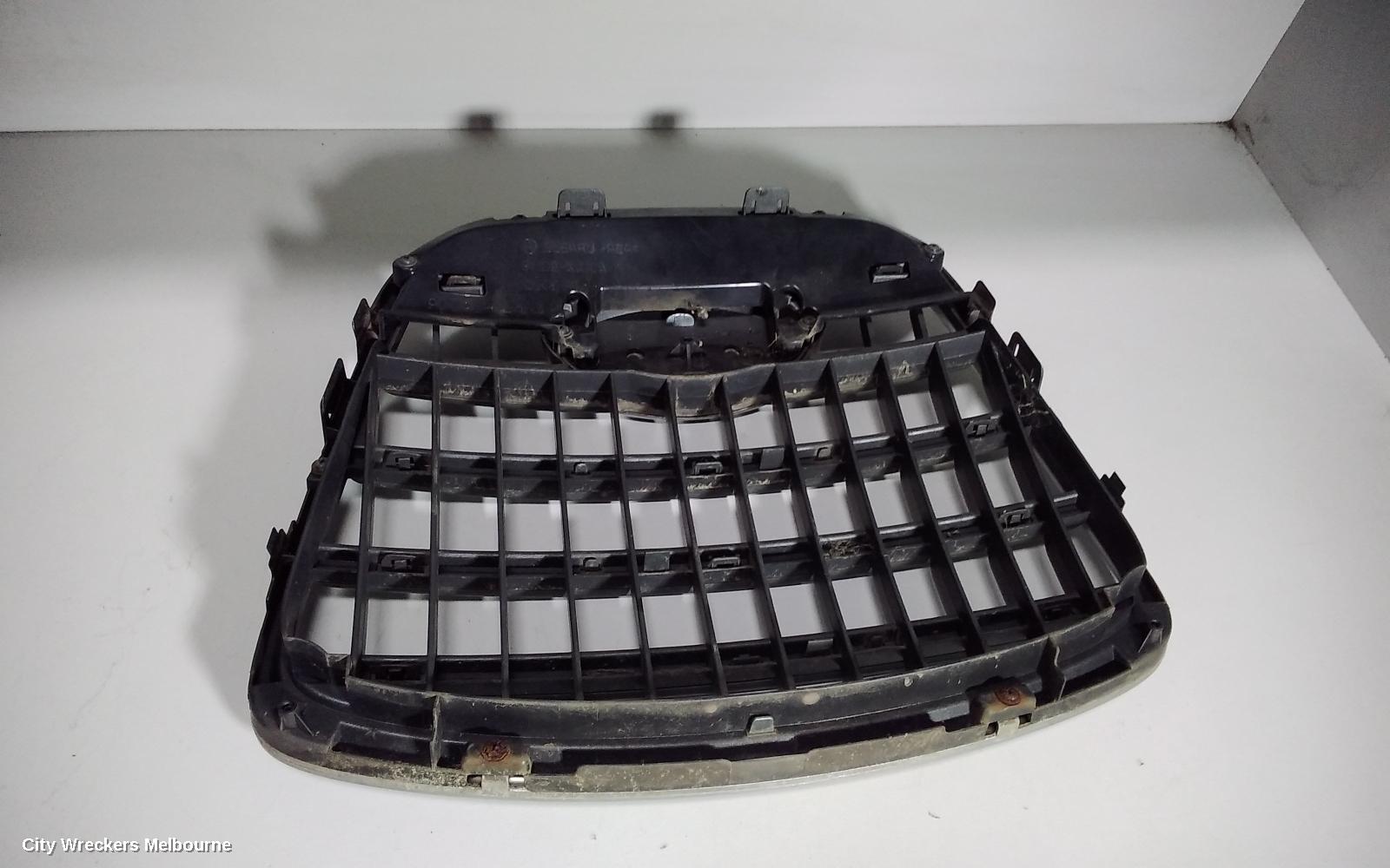 SUBARU TRIBECA GRILLE, B9, 12/2007 - 01/2014