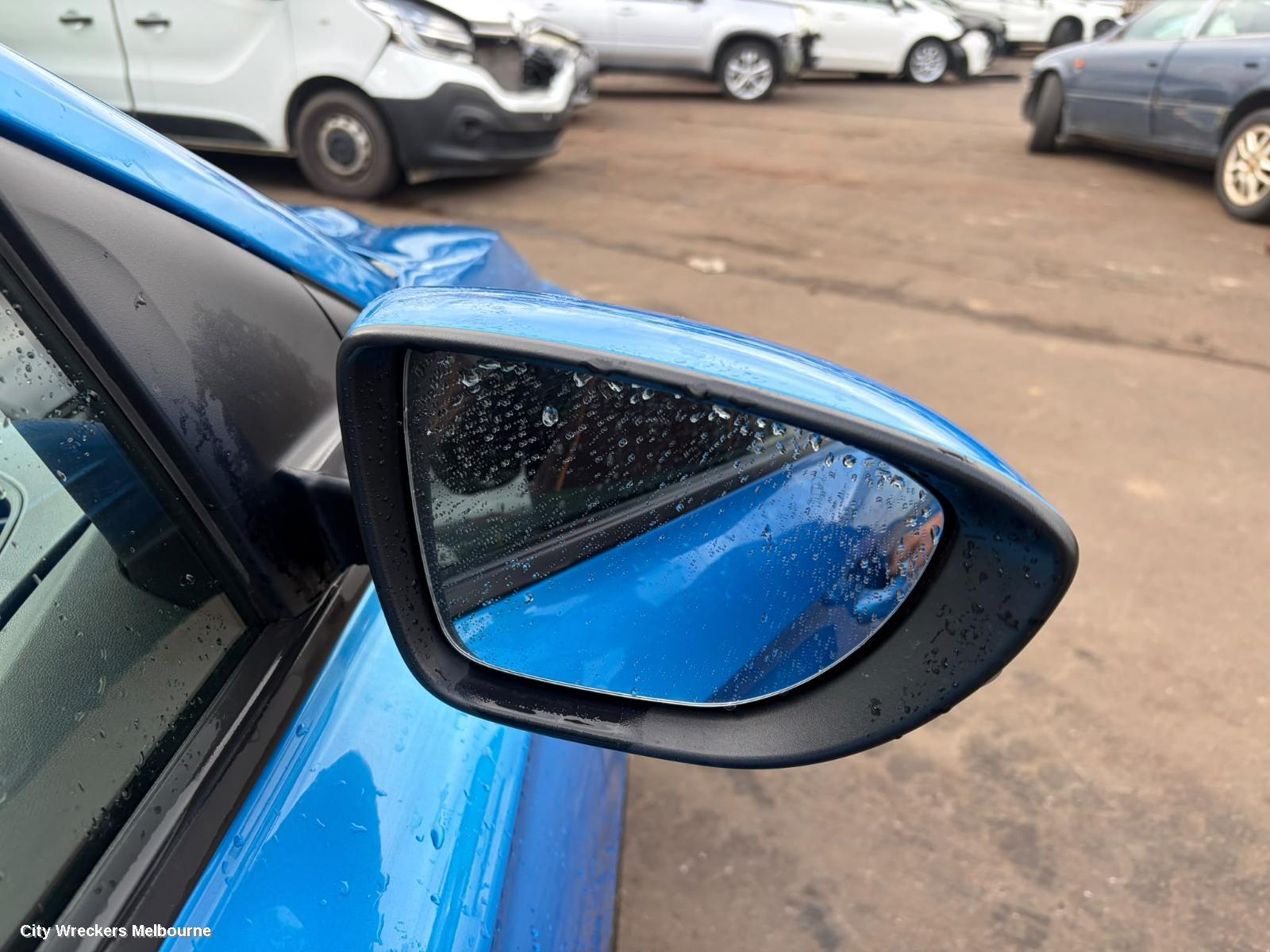 MG MG3 LEFT GUARD, ZP22, 03/2024 ONWARDS