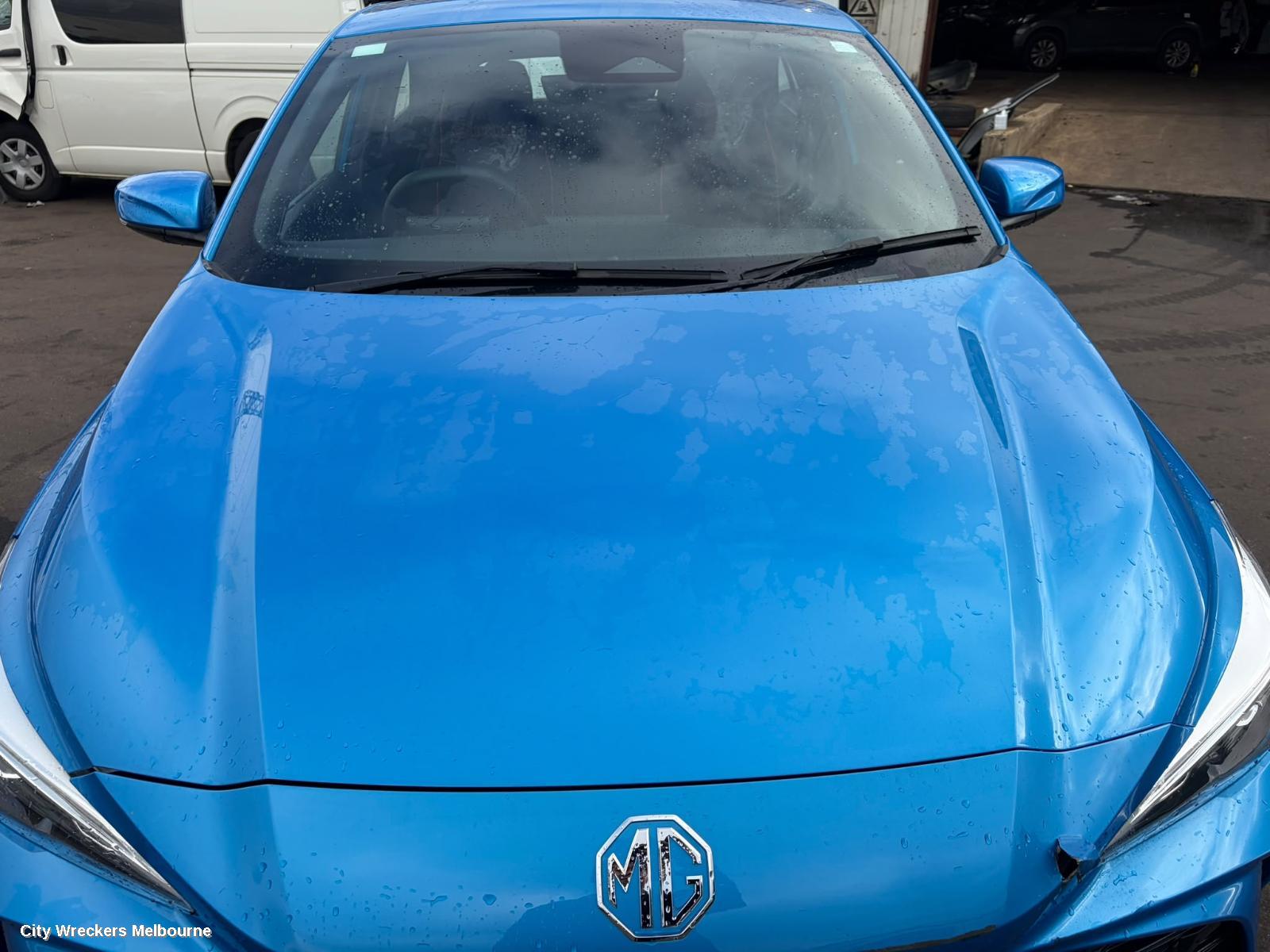 MG MG3 LEFT GUARD, ZP22, 03/2024 ONWARDS