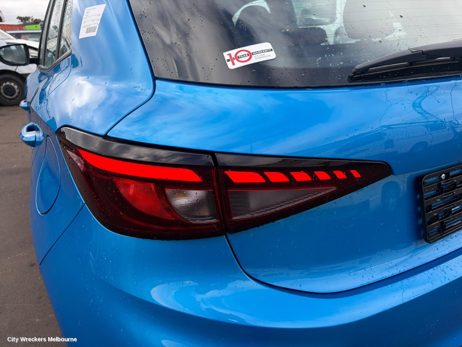 MG MG3 LEFT GUARD, ZP22, 03/2024 ONWARDS