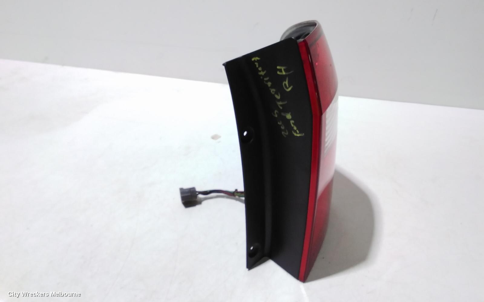 FORD TERRITORY RIGHT TAILLIGHT, SX-SY MKI, 05/2004 - 04/2009