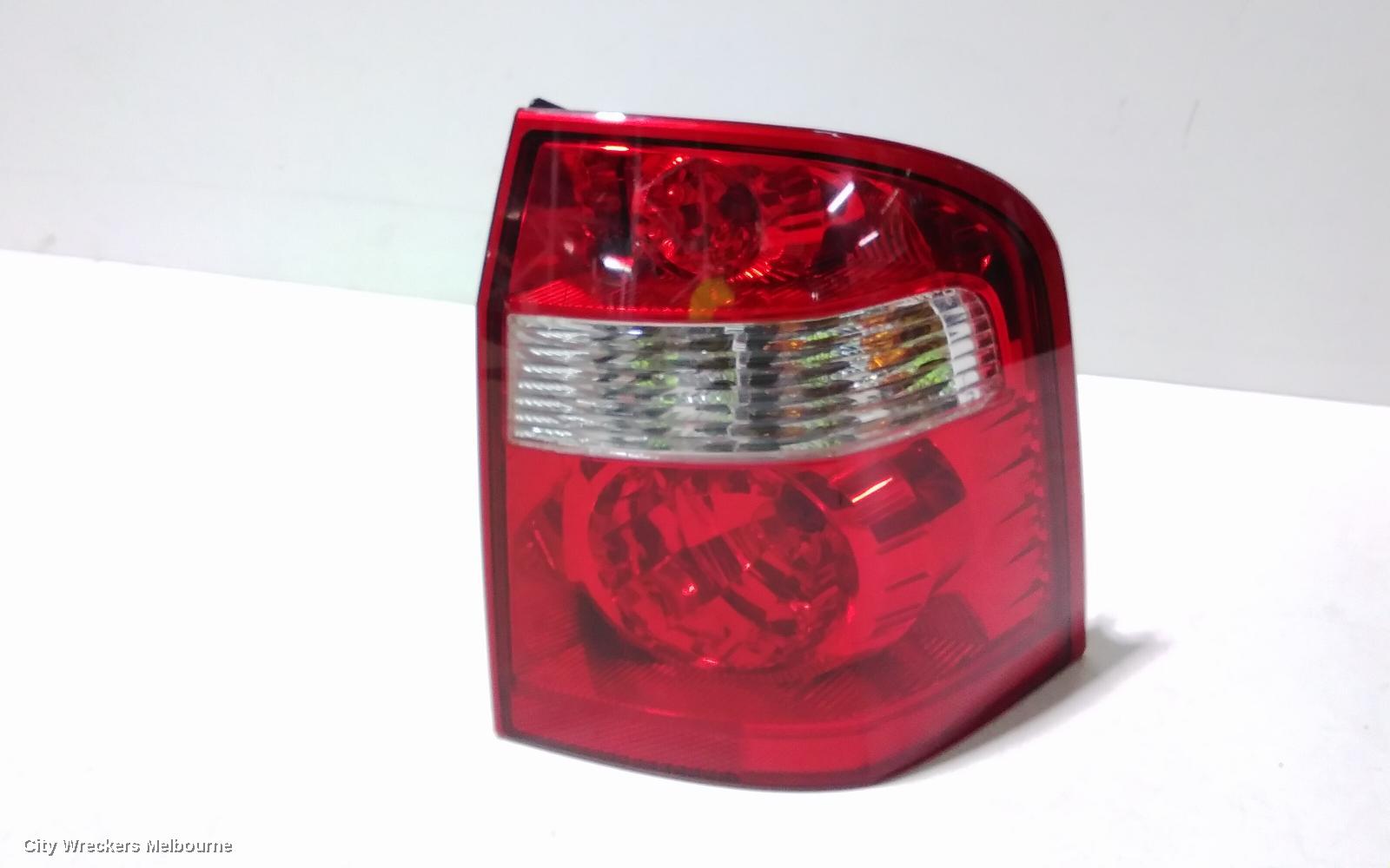 FORD TERRITORY RIGHT TAILLIGHT, SX-SY MKI, 05/2004 - 04/2009