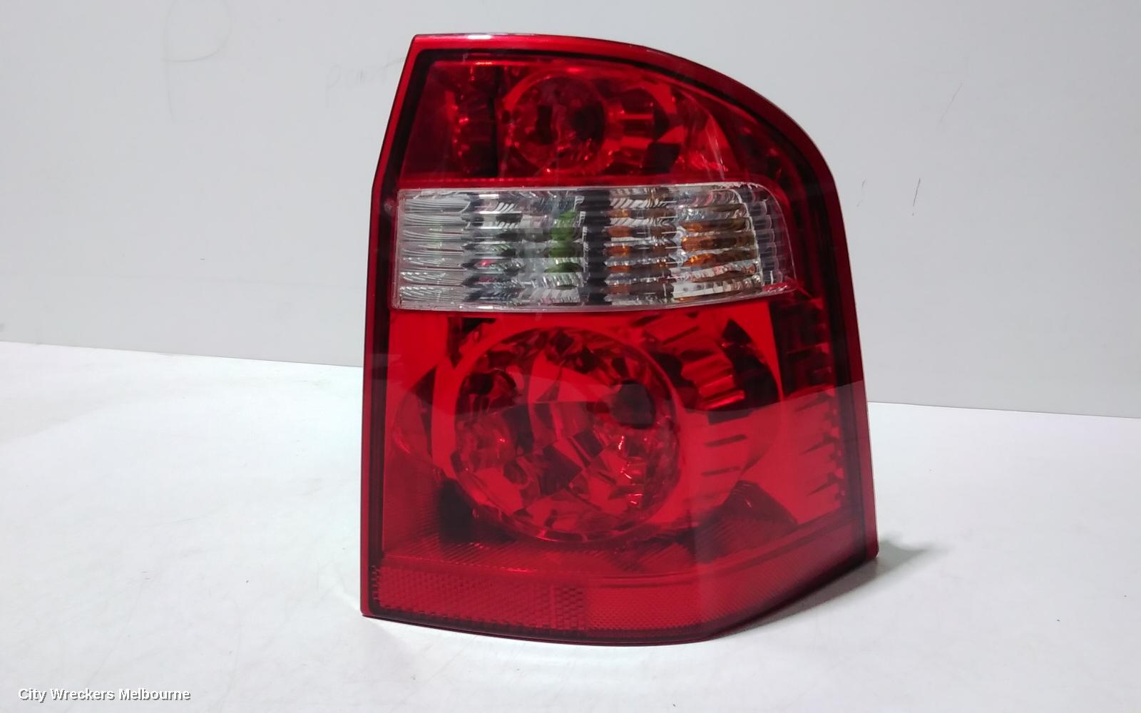 FORD TERRITORY RIGHT TAILLIGHT, SX-SY MKI, 05/2004 - 04/2009