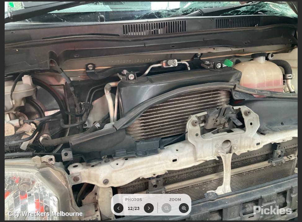 TOYOTA HIACE TRANS/GEARBOX, AUTO, RWD, DIESEL, 3.0, 1KD-FTV, KDH, A340E CODE, NON-SPEEDO DRIVE (SINGLE SENSOR TYPE), 12/2013 - 04/2019